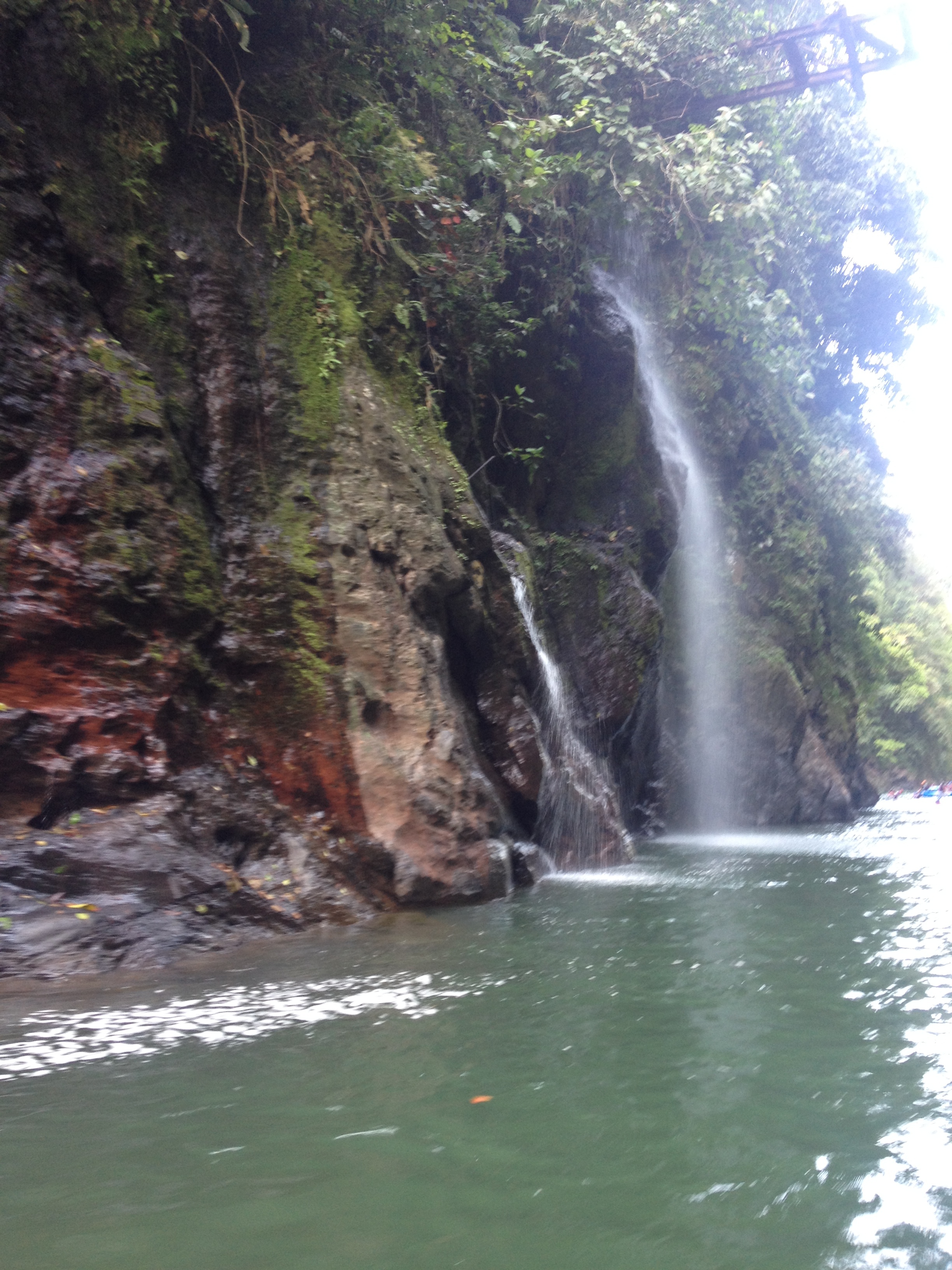 Picture Costa Rica Pacuare River 2015-03 81 - Around Pacuare River