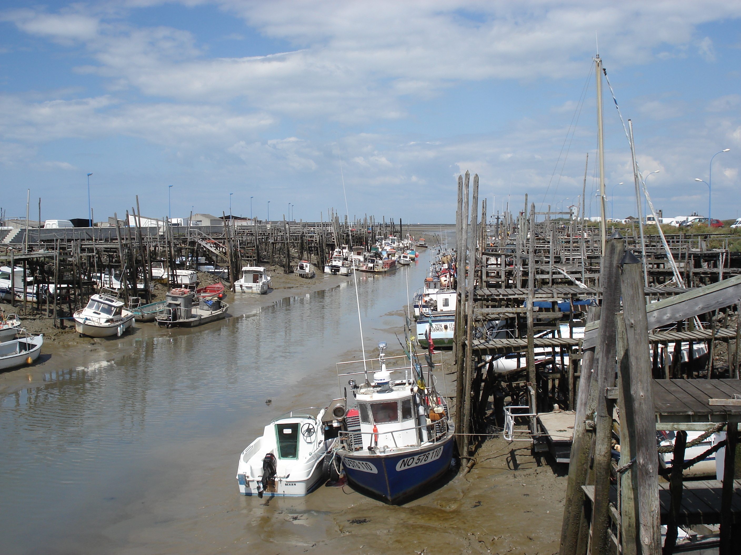 Picture France Le Port du Bec 2006-08 1 - Tours Le Port du Bec