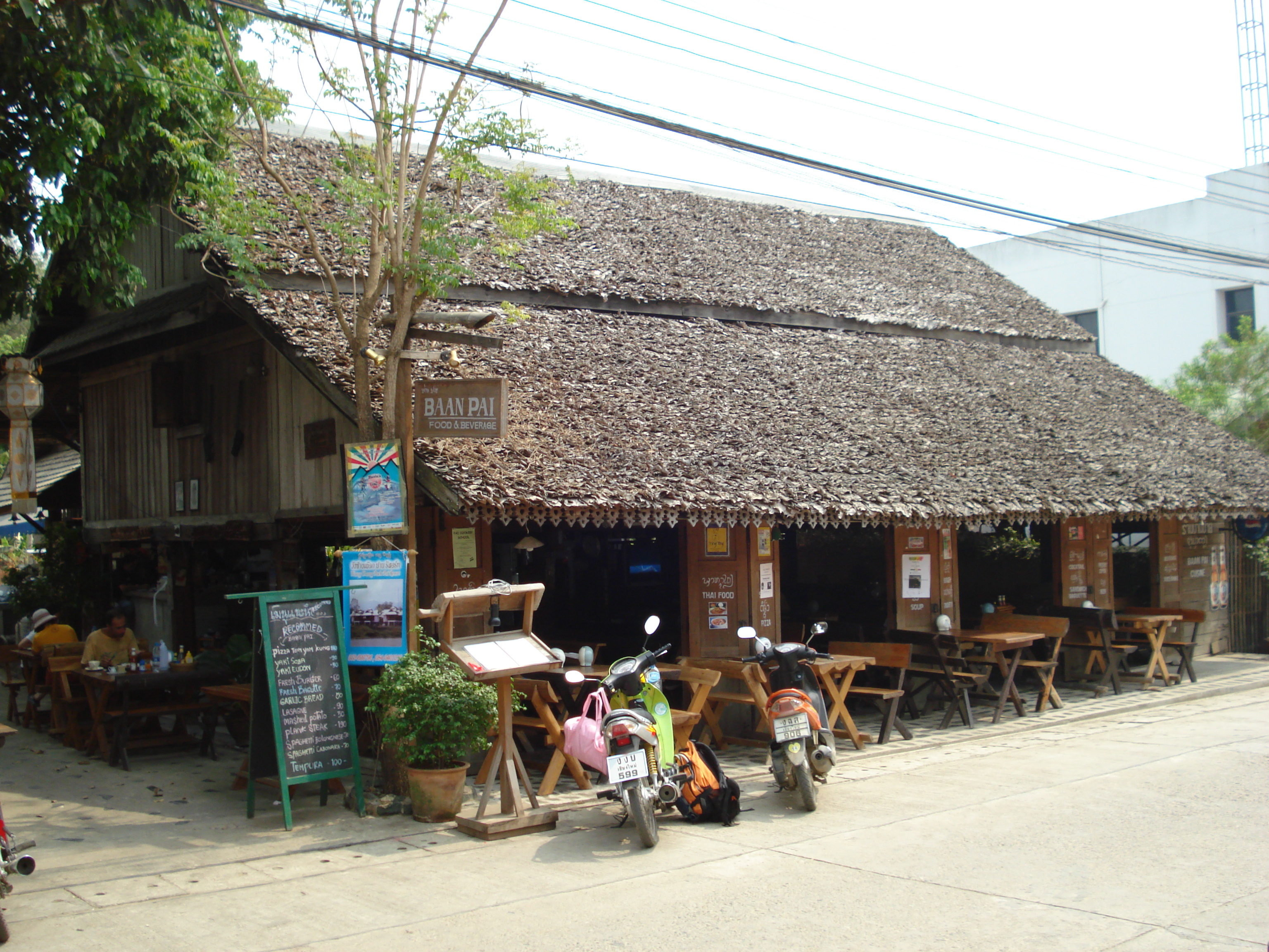 Picture Thailand Pai 2007-02 5 - Tour Pai