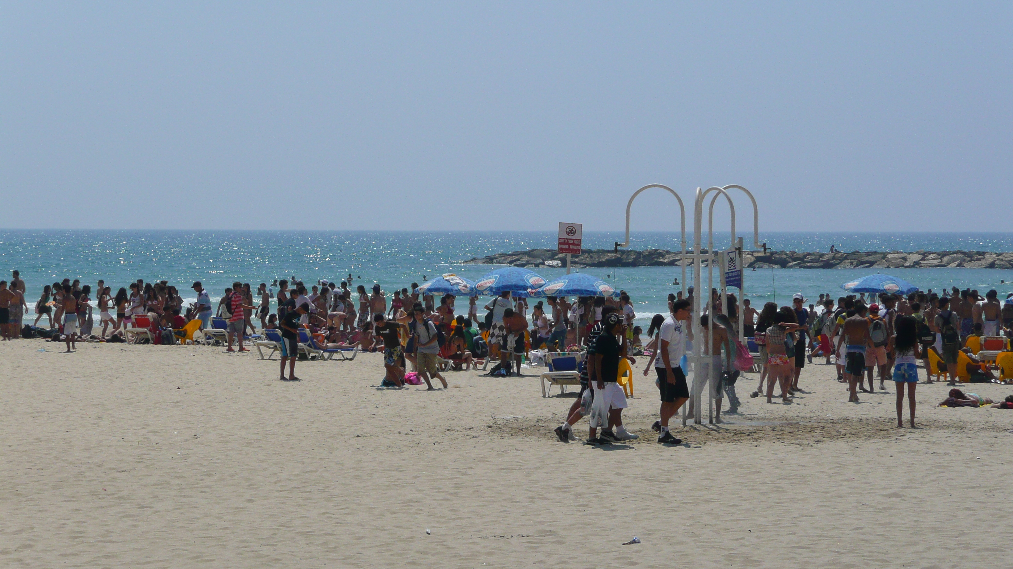 Picture Israel Tel Aviv Tel Aviv Beach 2007-06 2 - Around Tel Aviv Beach