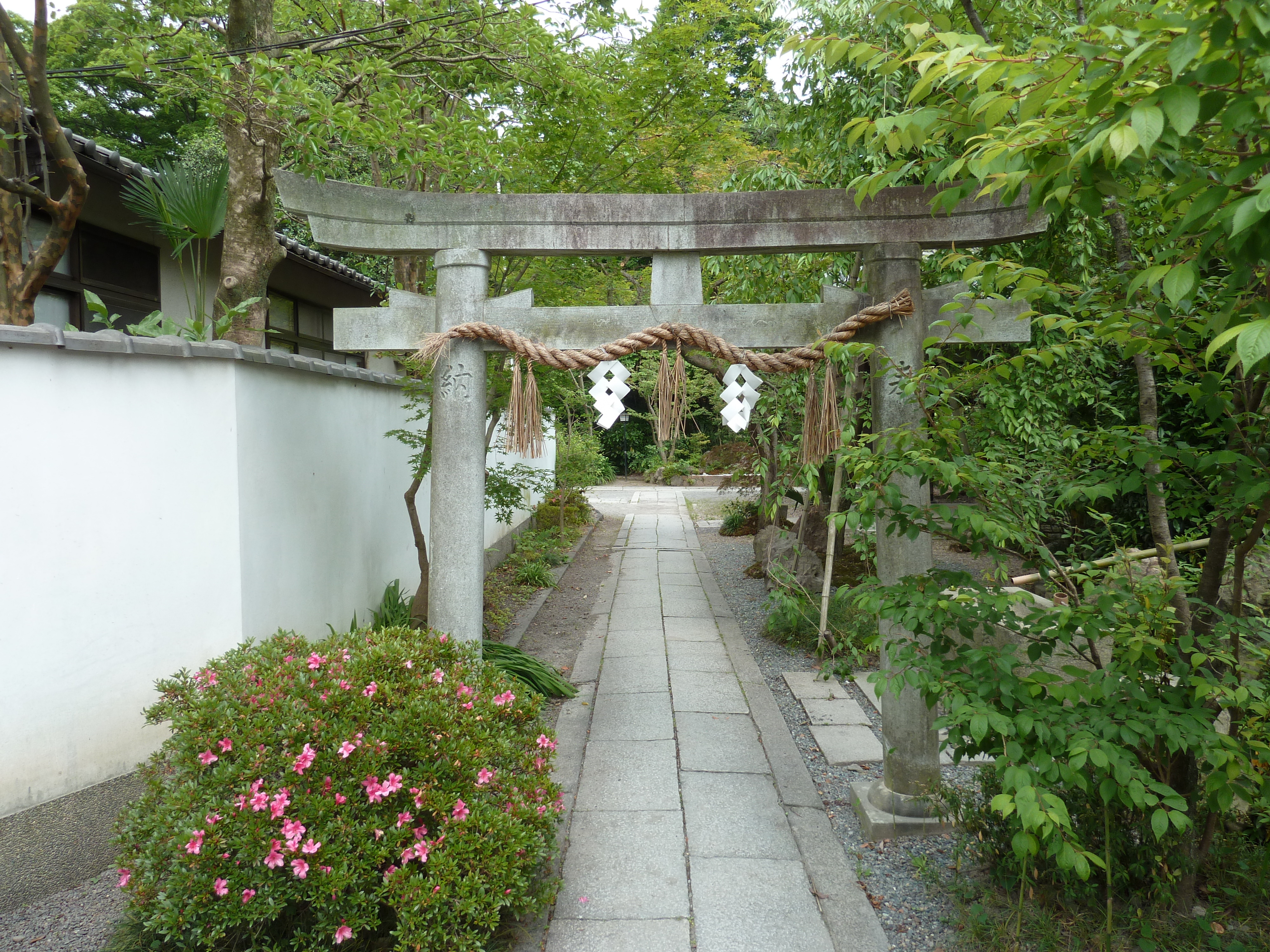 Picture Japan Kyoto Kyoto Gyoen Garden 2010-06 39 - Journey Kyoto Gyoen Garden