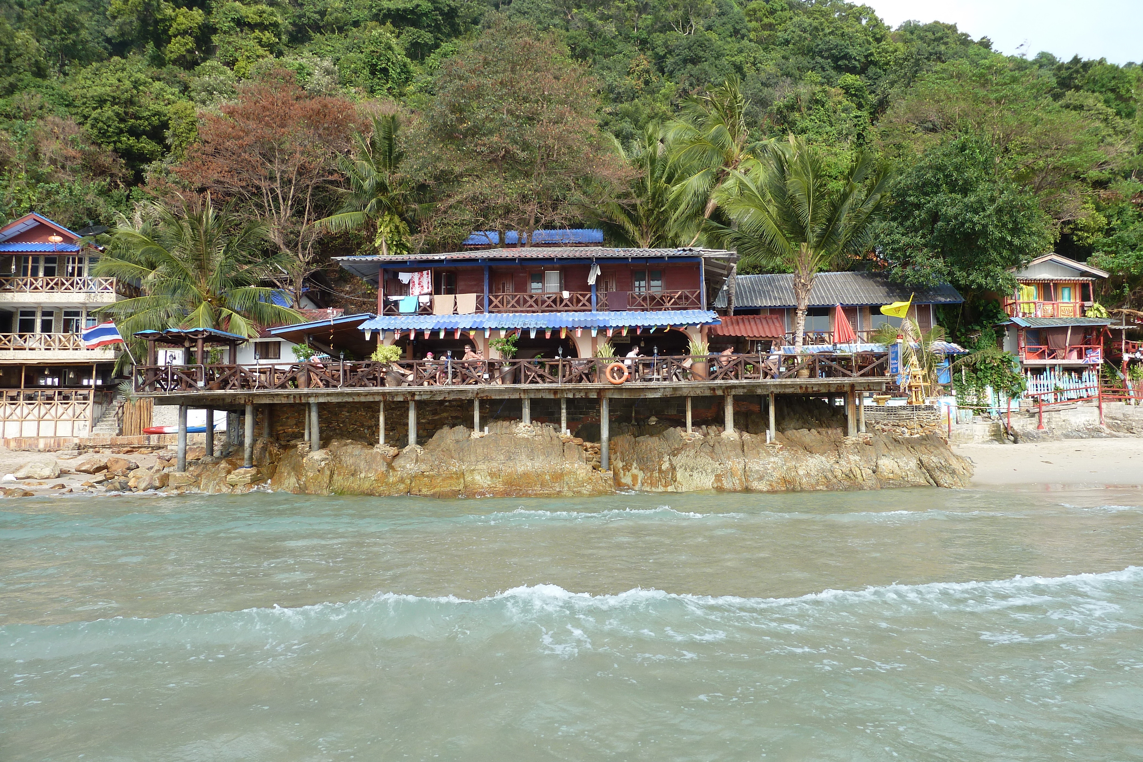 Picture Thailand Ko Chang White sand beach 2011-02 74 - Tour White sand beach