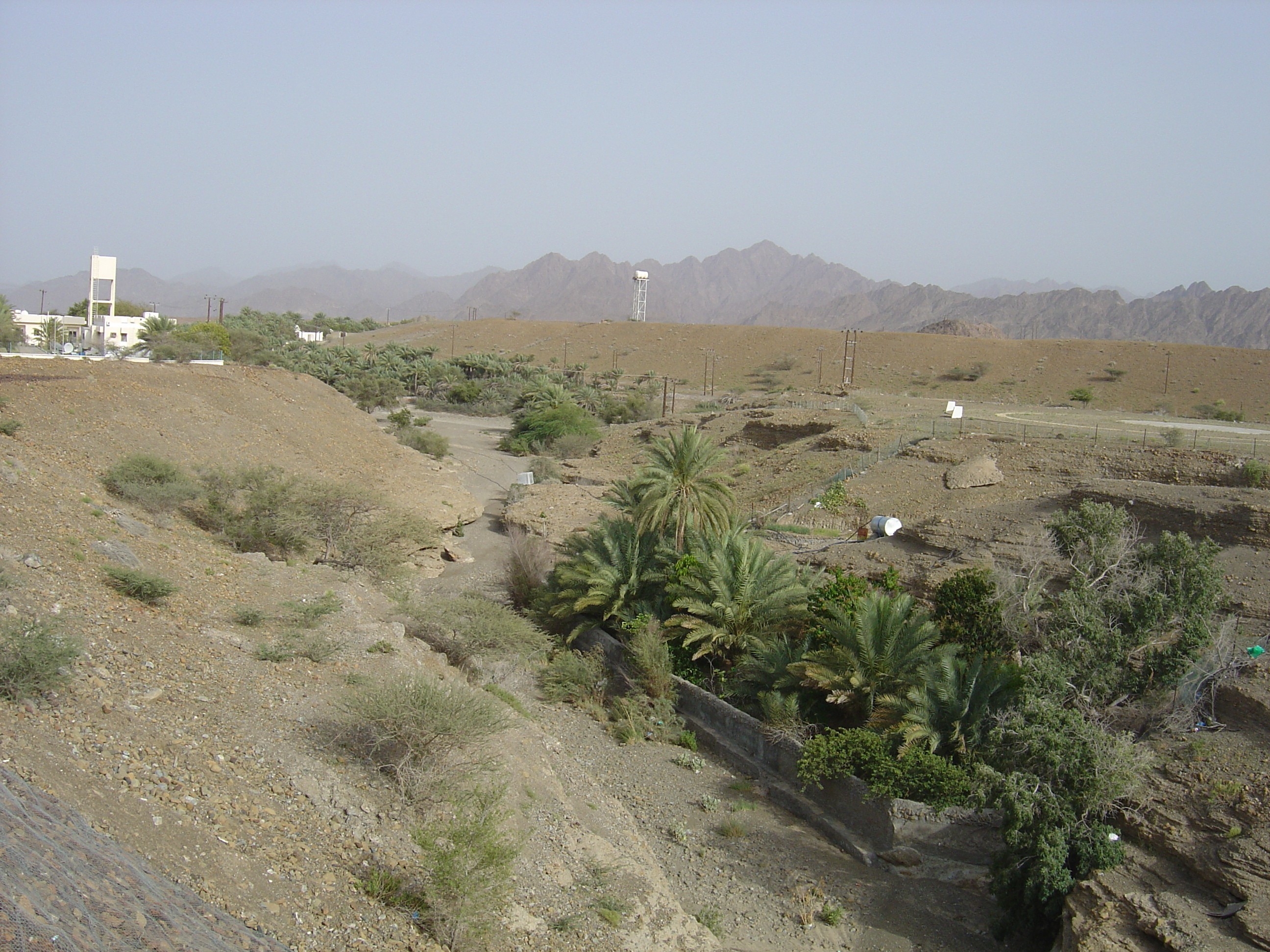 Picture Sultanate of Oman Buraimi to Sohar road 2005-03 22 - Discovery Buraimi to Sohar road