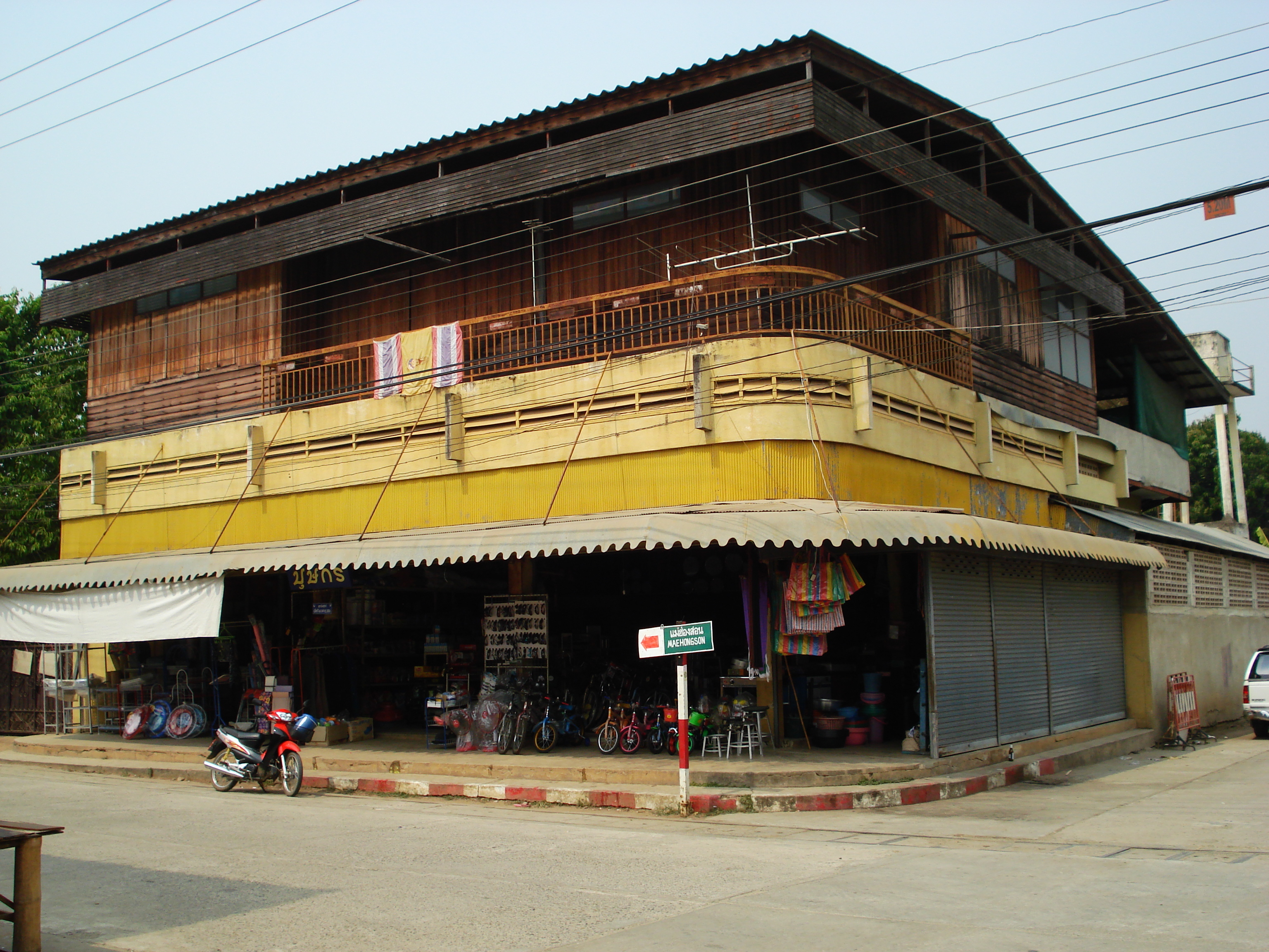 Picture Thailand Pai 2007-02 84 - Tour Pai