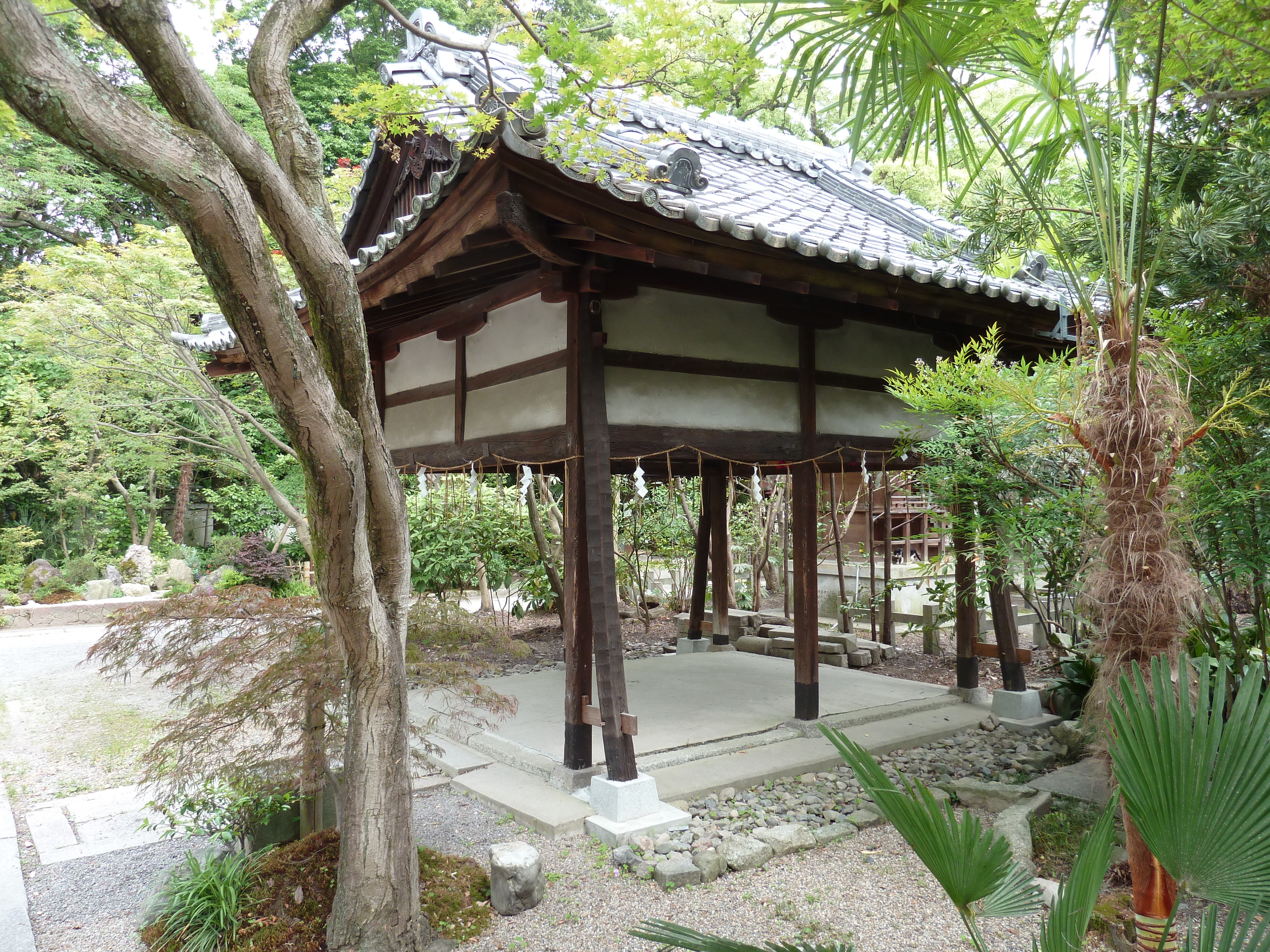 Picture Japan Kyoto Kyoto Gyoen Garden 2010-06 57 - Discovery Kyoto Gyoen Garden