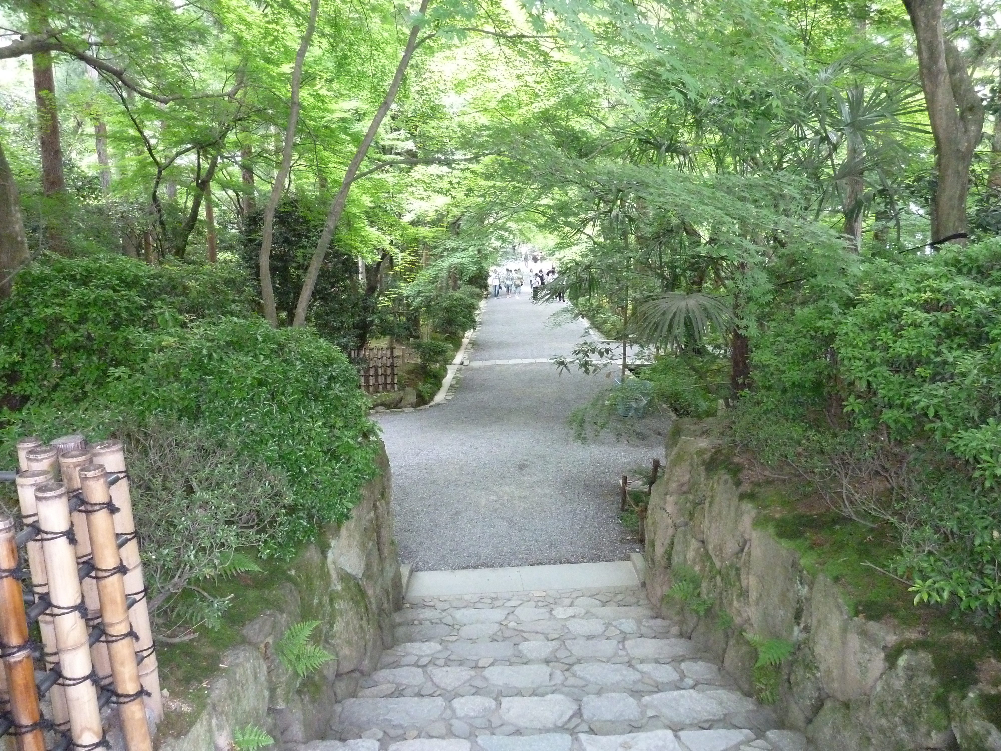 Picture Japan Kyoto Ryoanji Temple 2010-06 43 - Center Ryoanji Temple