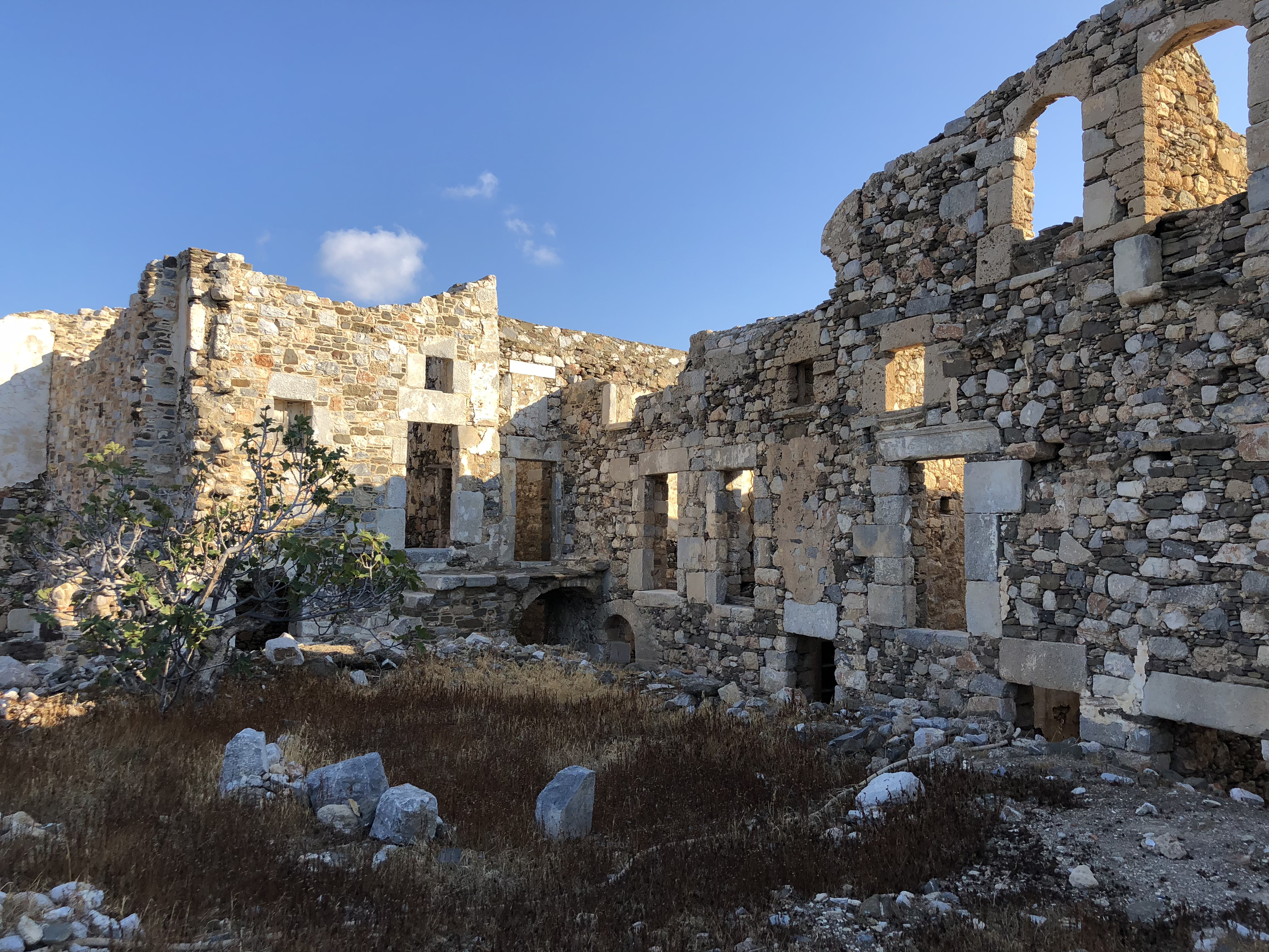 Picture Greece Astypalea 2018-07 29 - History Astypalea