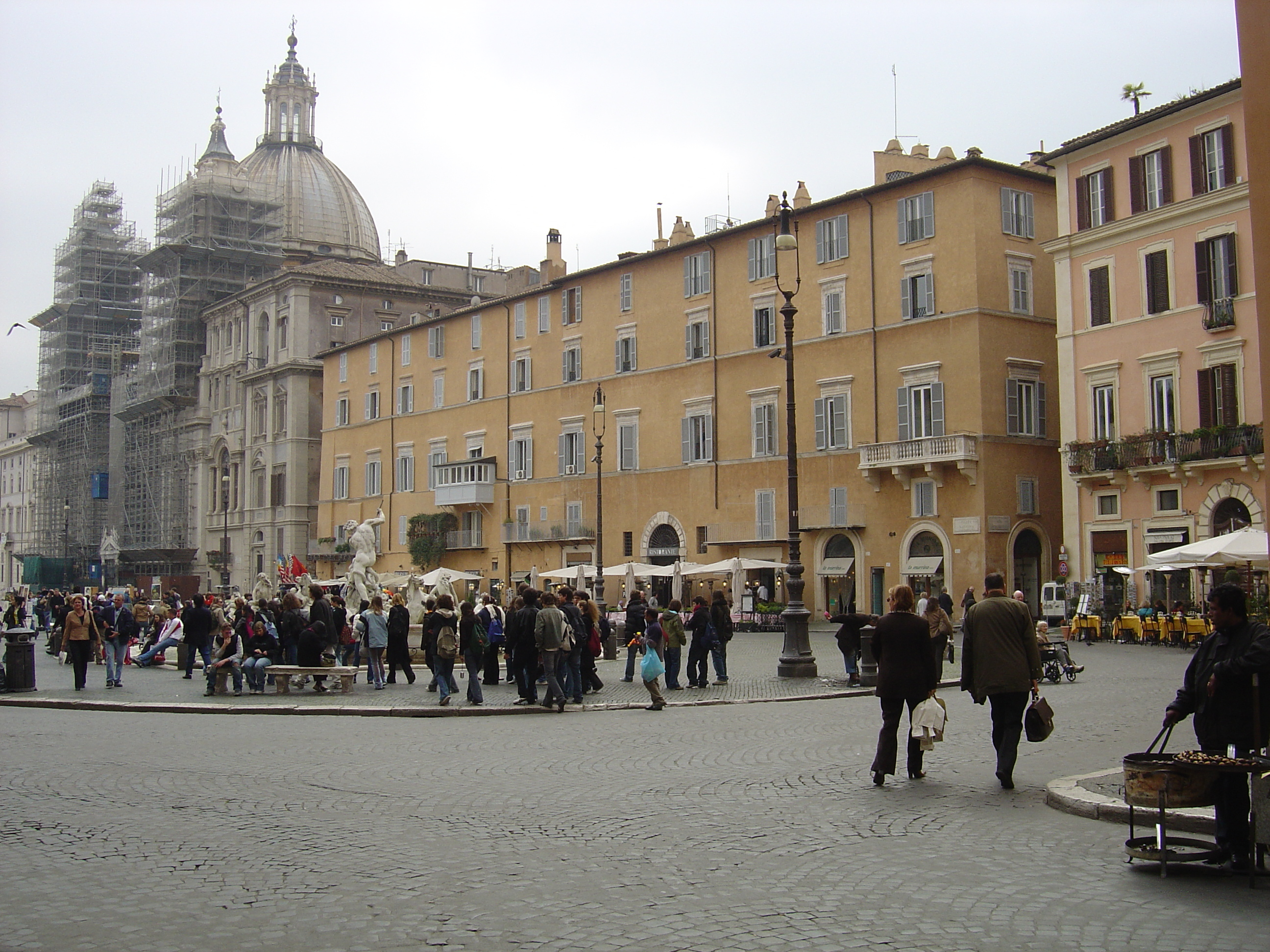 Picture Italy Rome 2004-03 6 - Tours Rome