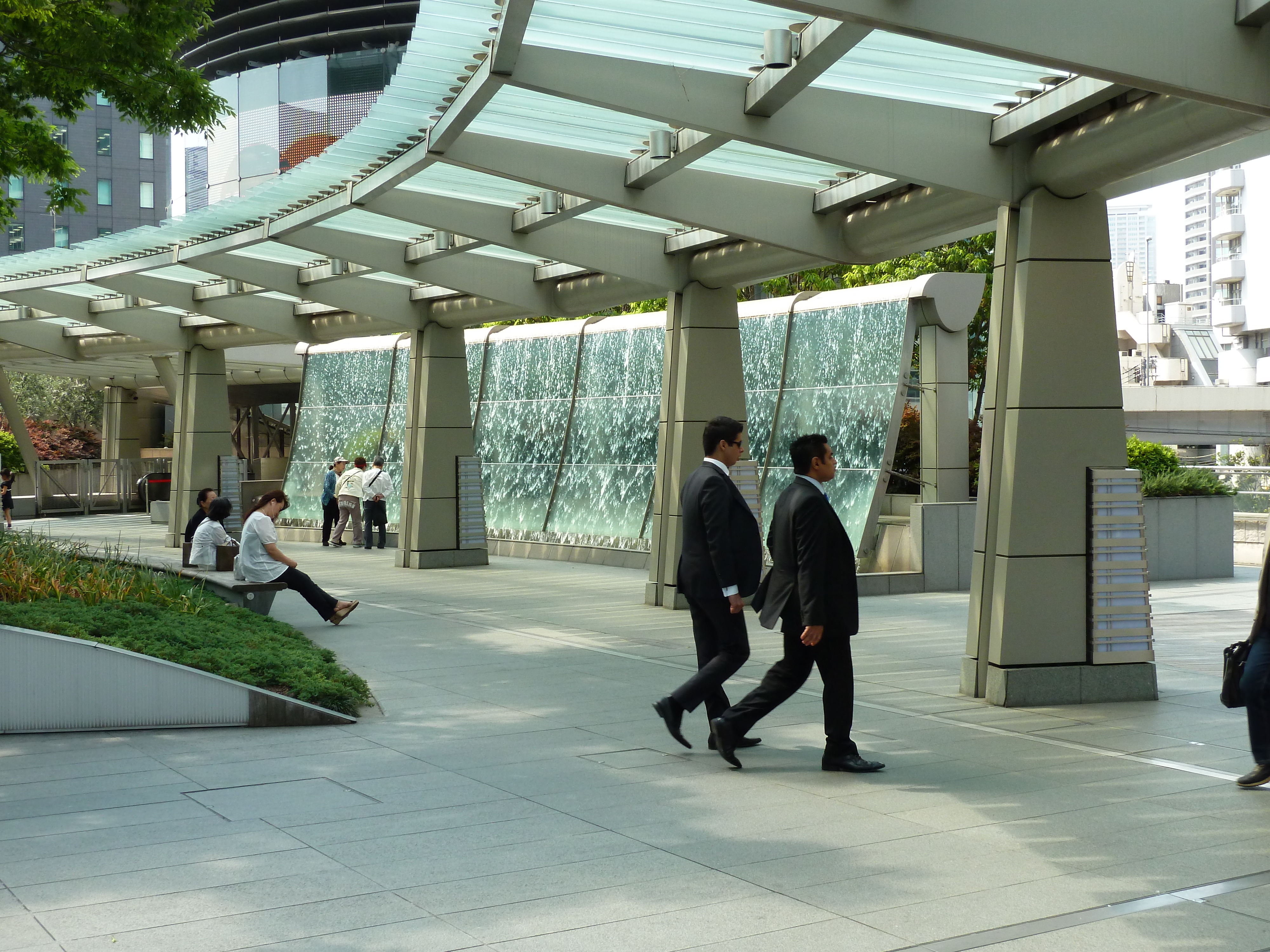 Picture Japan Tokyo Roppongi Hills 2010-06 103 - Center Roppongi Hills