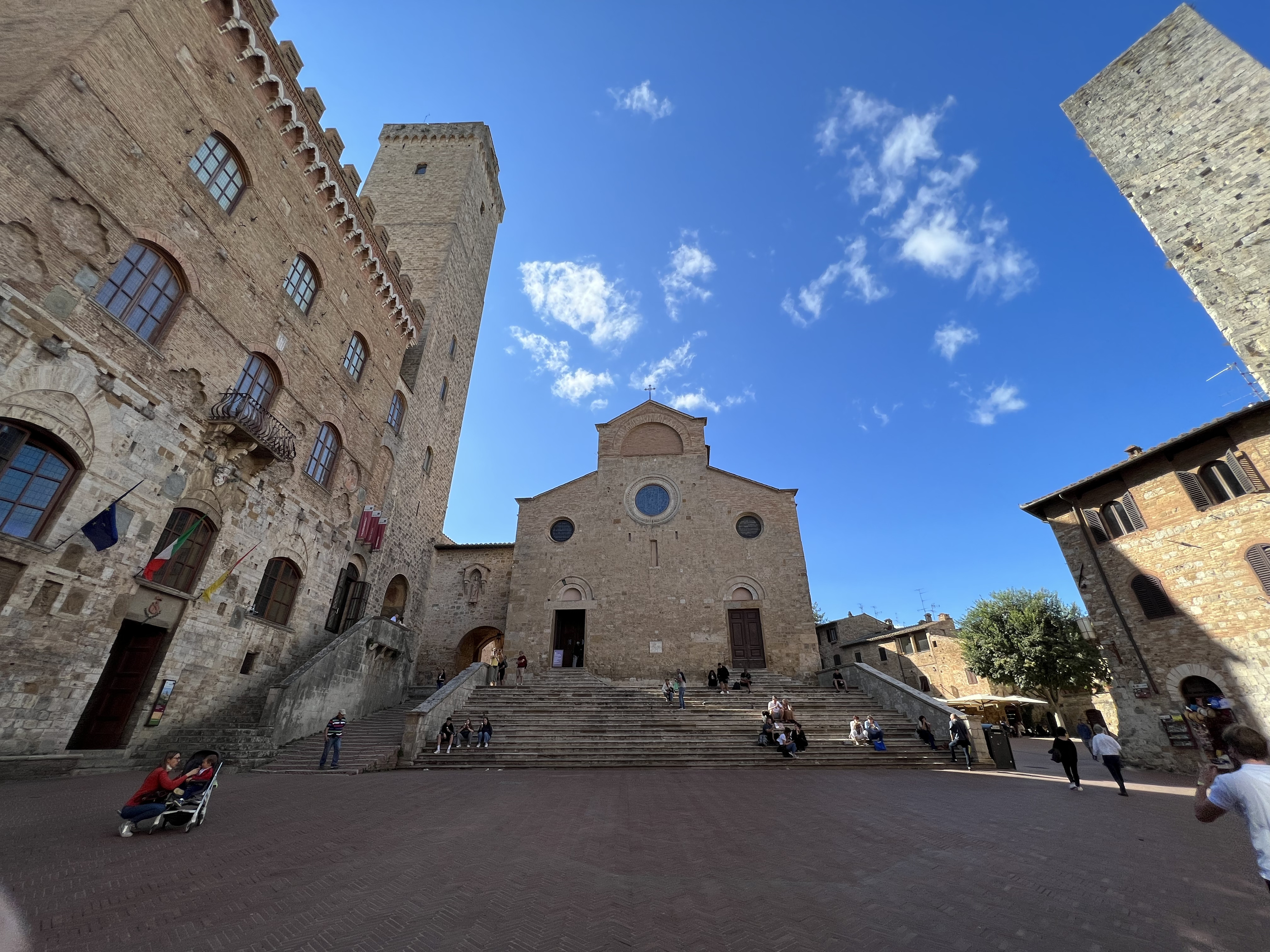 Picture Italy San Gimignano 2021-09 55 - Discovery San Gimignano