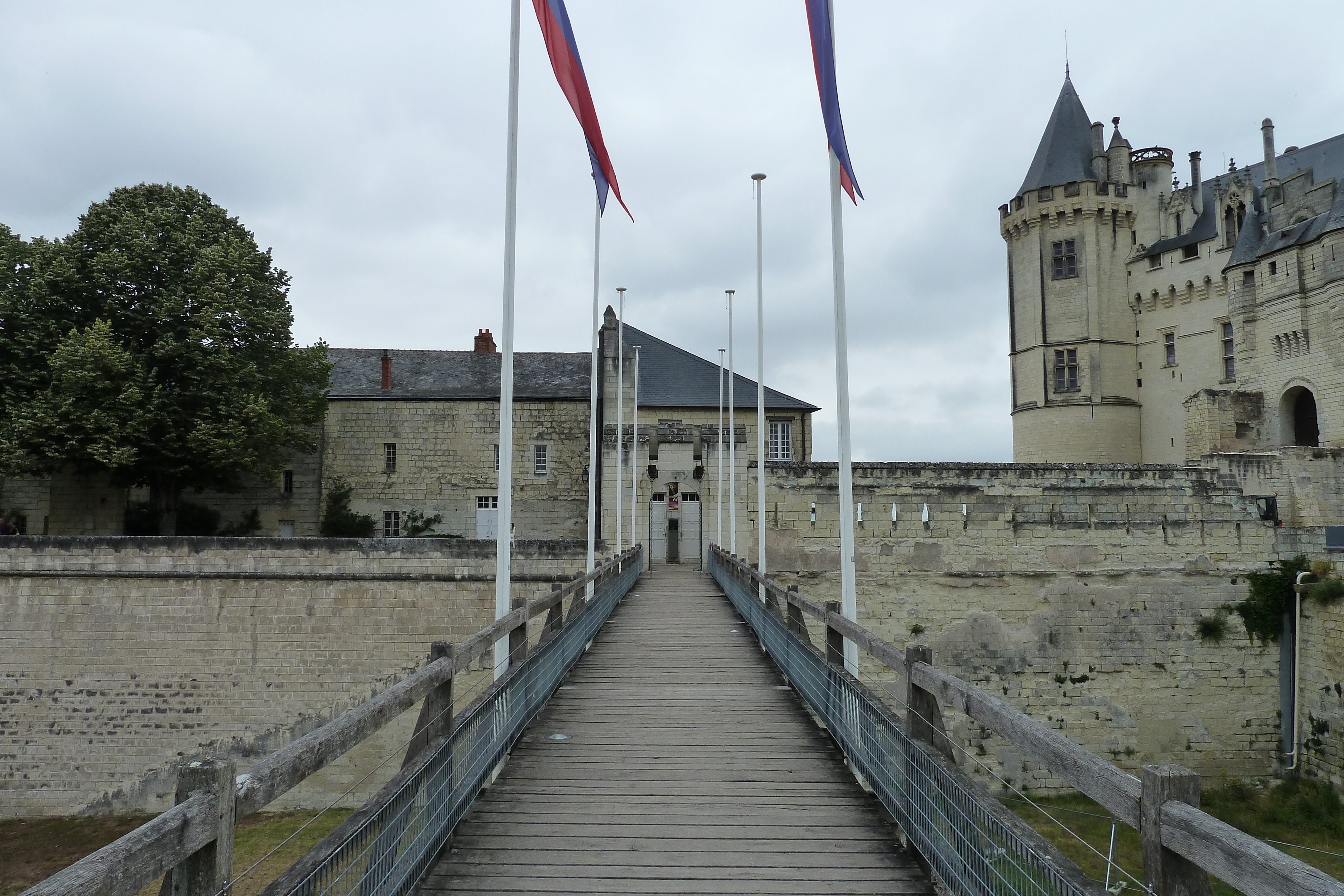 Picture France Saumur 2011-05 38 - Discovery Saumur