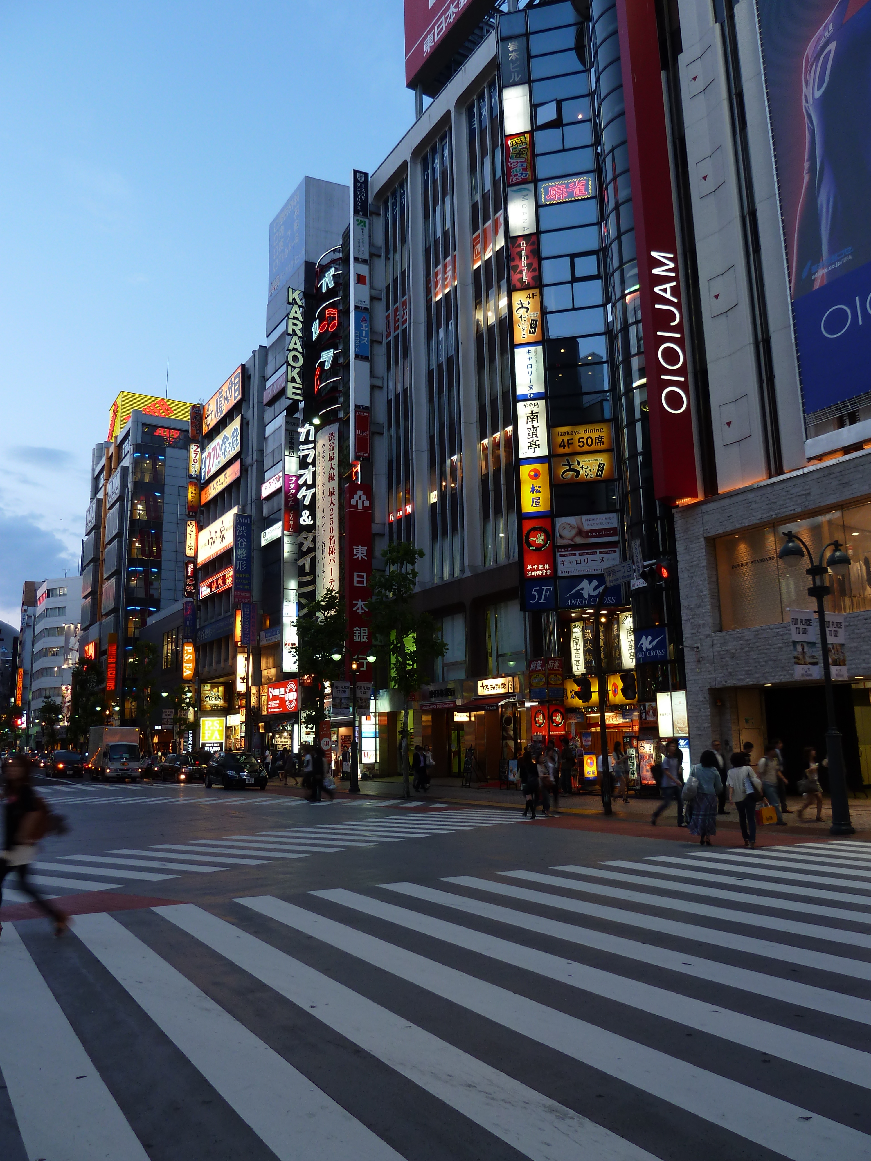 Picture Japan Tokyo Shibuya 2010-06 37 - Tours Shibuya