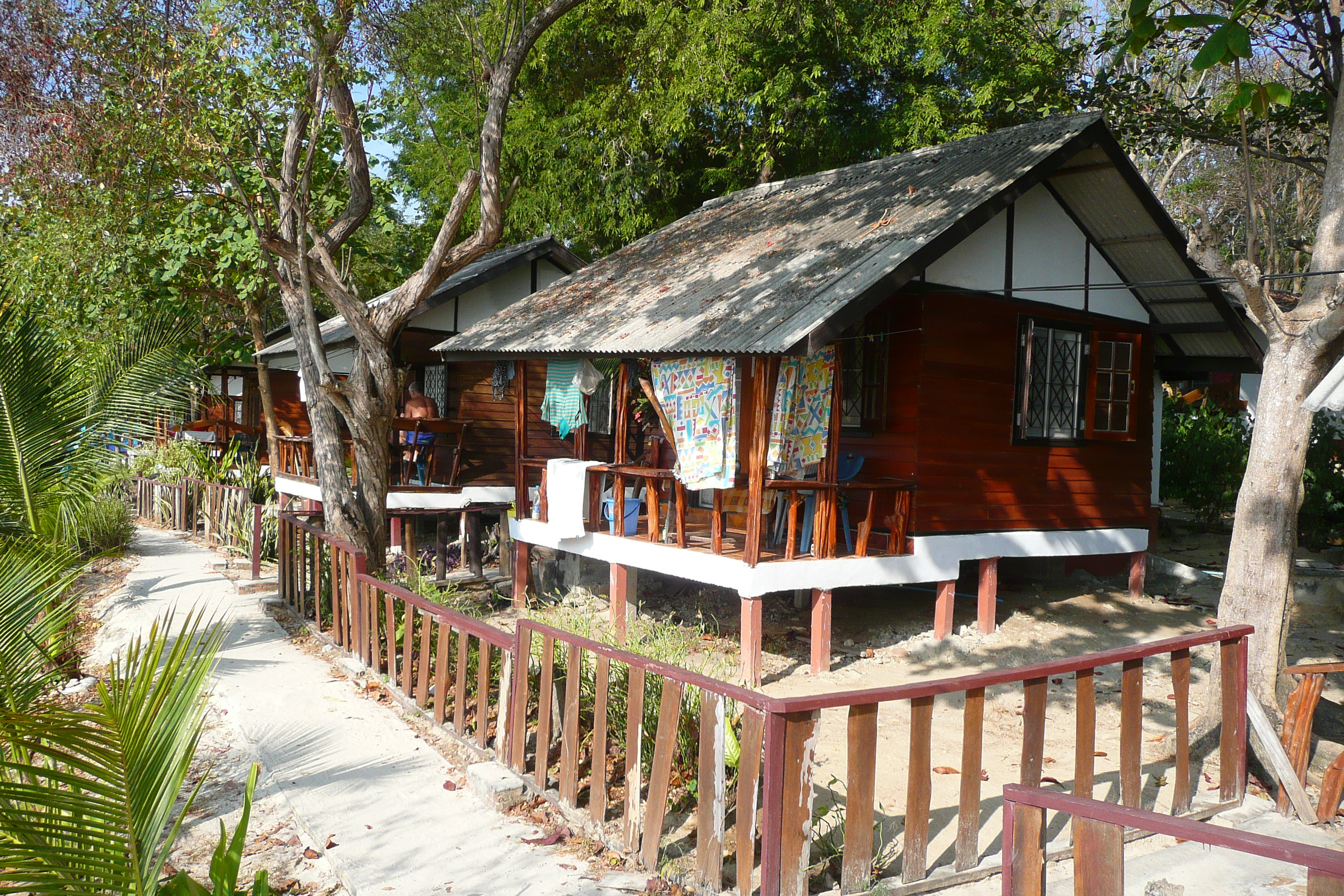 Picture Thailand Ko Samet 2009-01 24 - Center Ko Samet