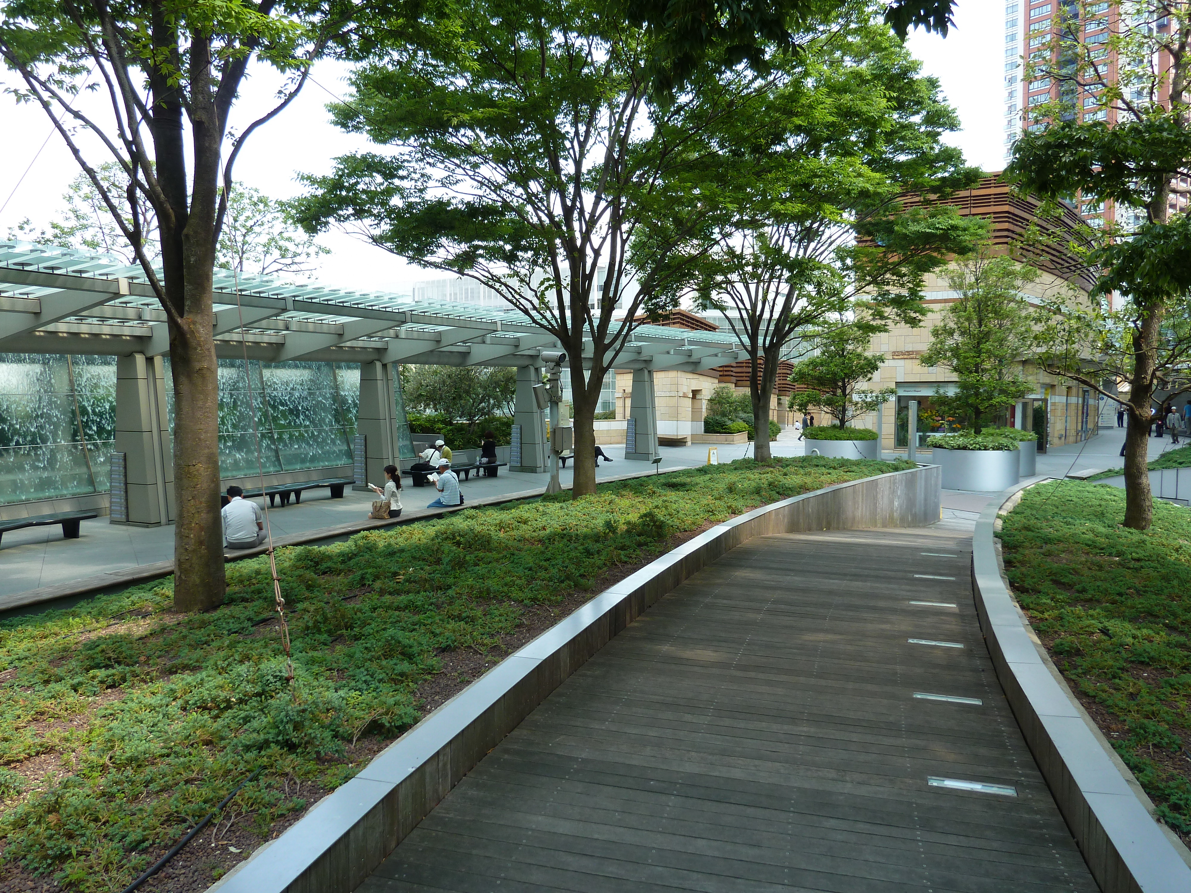 Picture Japan Tokyo Roppongi Hills 2010-06 110 - Recreation Roppongi Hills