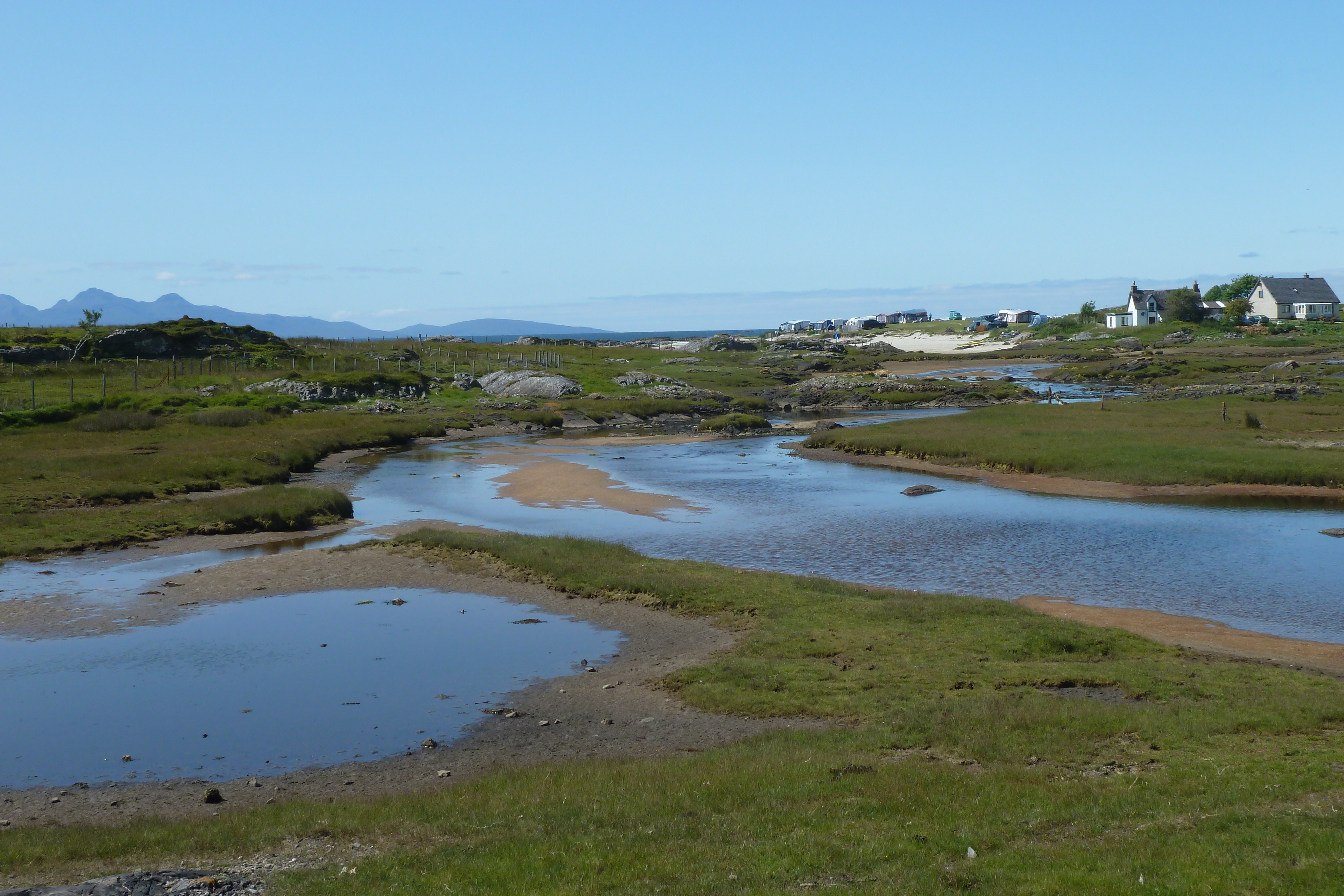 Picture United Kingdom Scotland Arisaig coast 2011-07 16 - Tours Arisaig coast