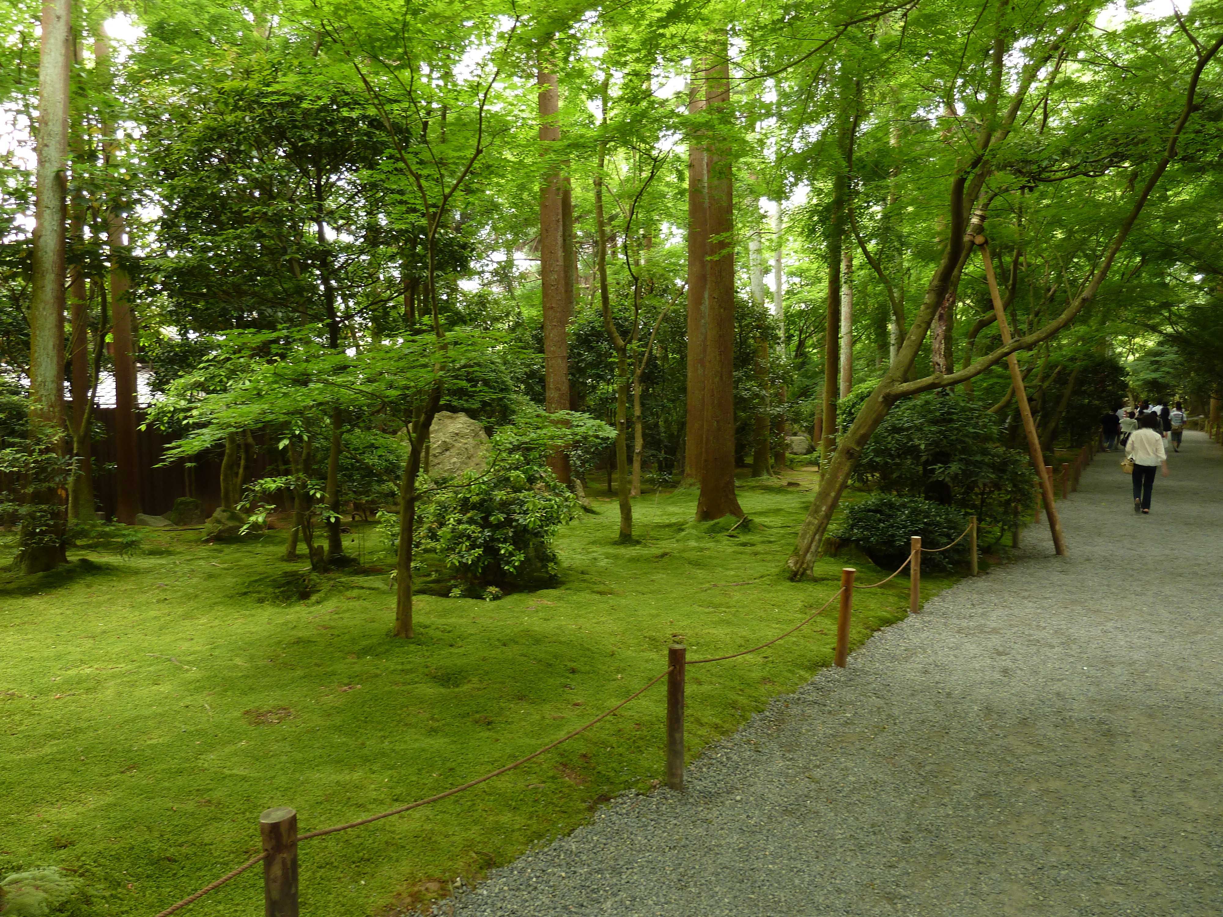 Picture Japan Kyoto Ryoanji Temple 2010-06 37 - Tours Ryoanji Temple