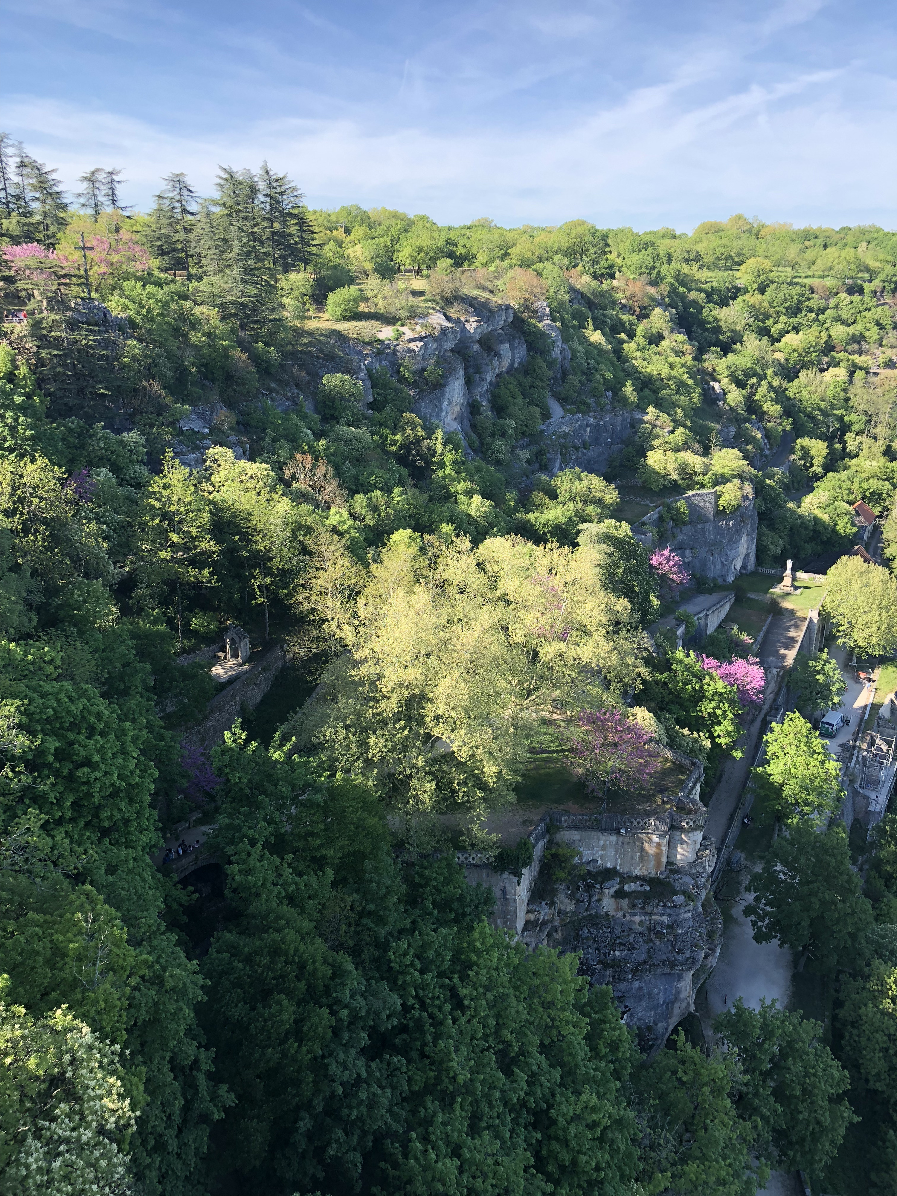 Picture France Rocamadour 2018-04 130 - Around Rocamadour