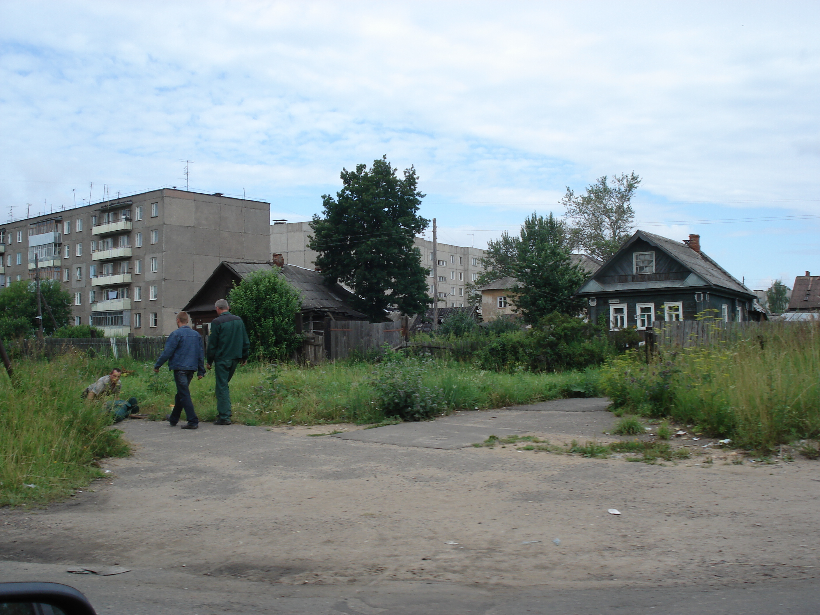 Picture Russia Rybinsk 2006-07 20 - Journey Rybinsk