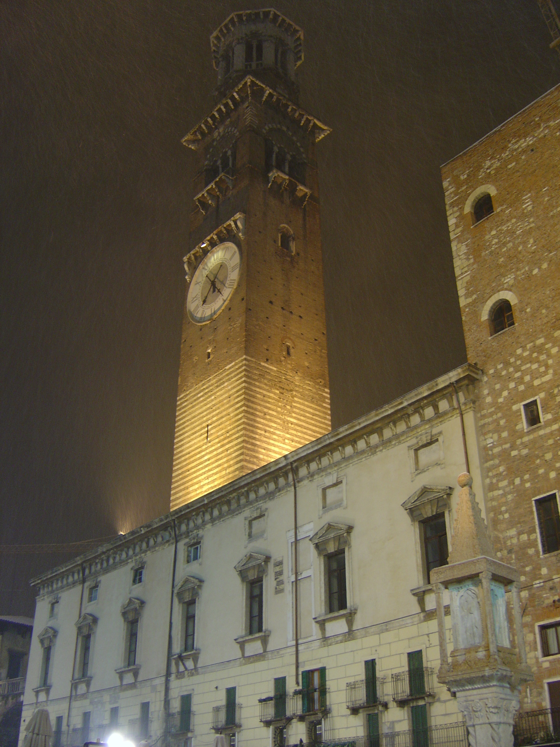 Picture Italy Verone 2005-03 30 - History Verone