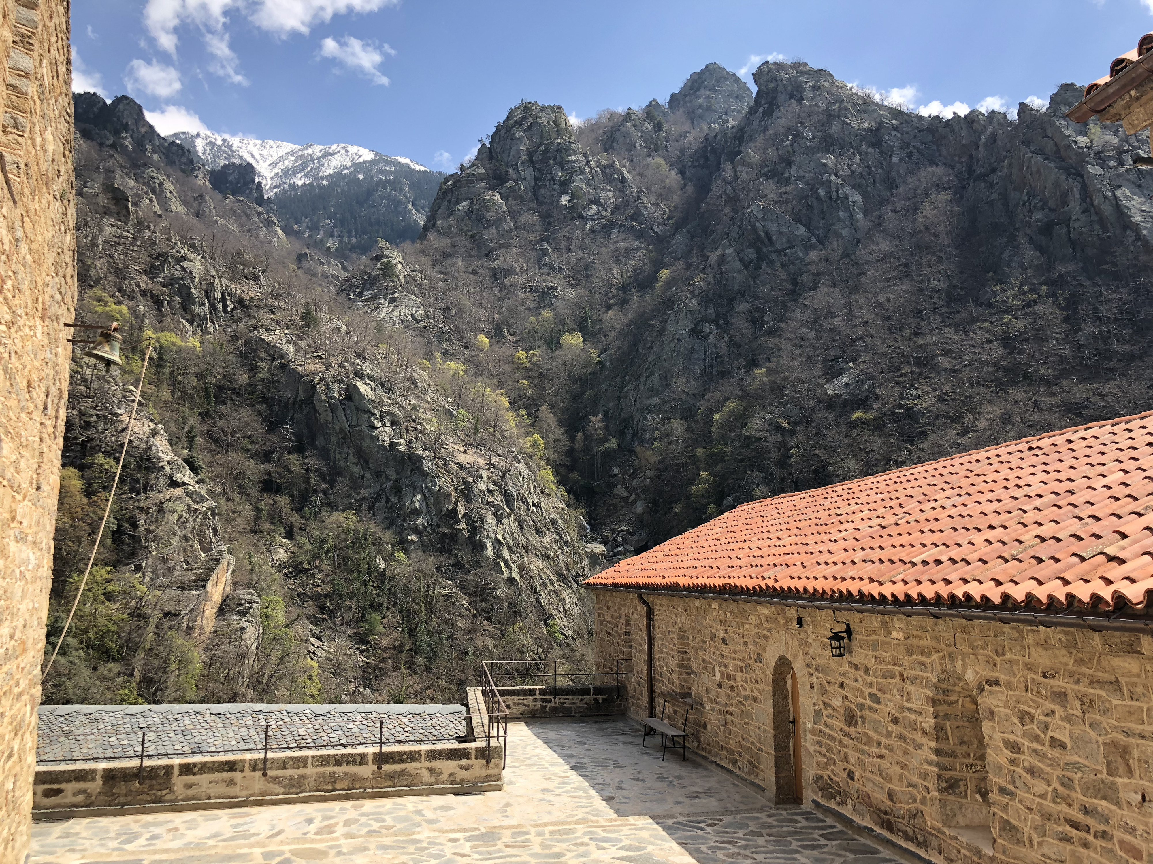 Picture France Abbaye Saint Martin du Canigou 2018-04 59 - Journey Abbaye Saint Martin du Canigou