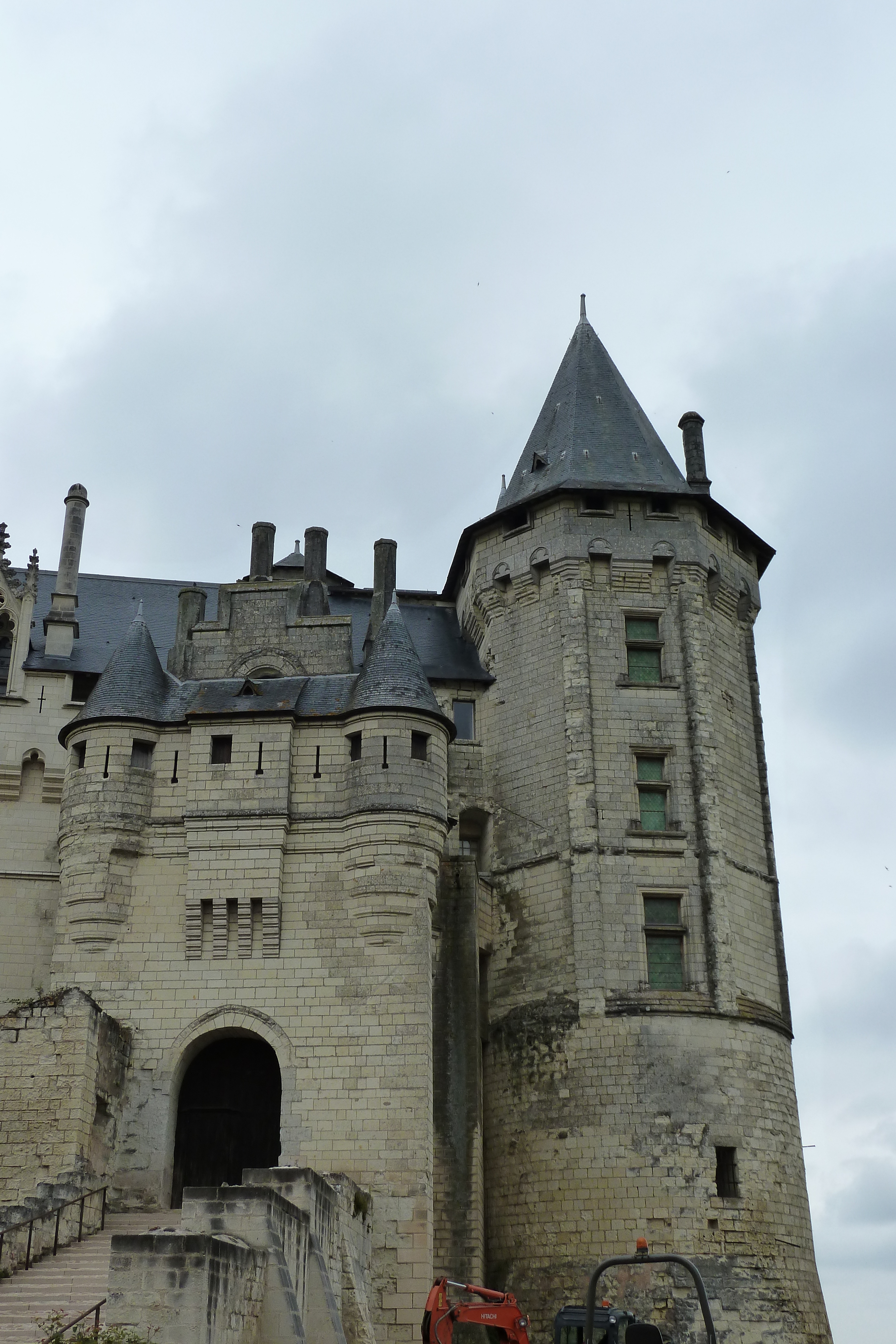 Picture France Saumur 2011-05 44 - Discovery Saumur