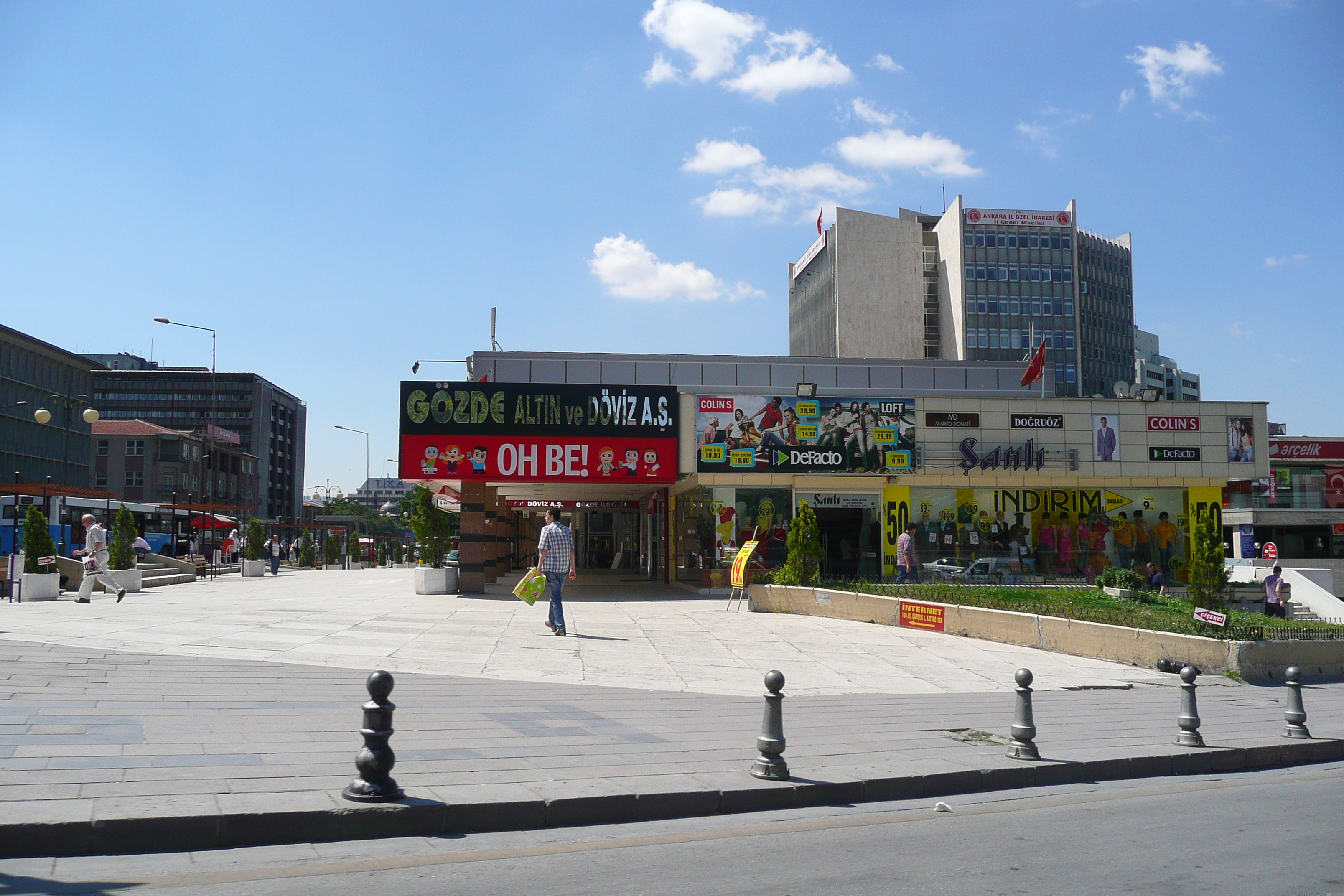 Picture Turkey Ankara 2008-07 19 - Discovery Ankara