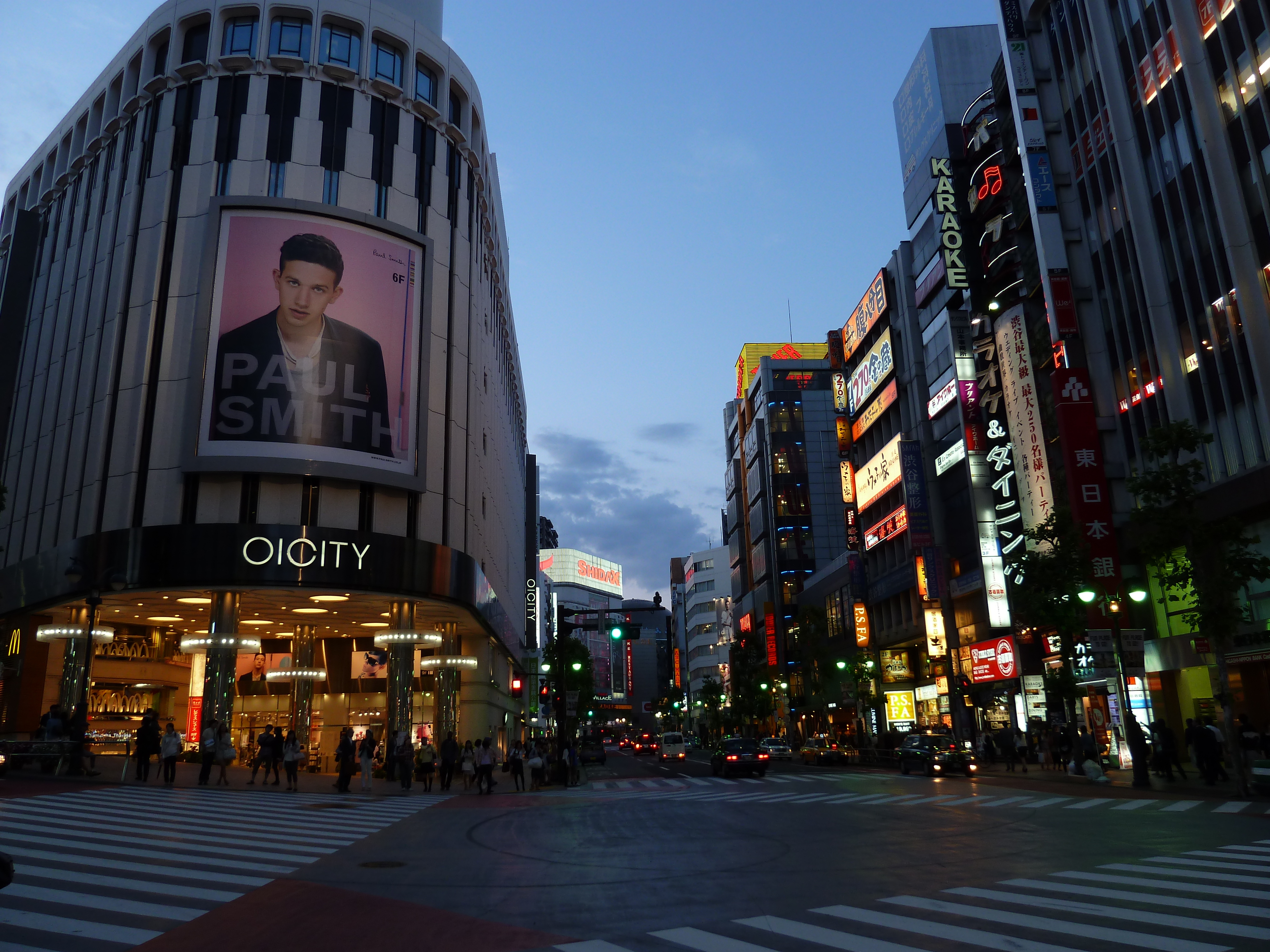 Picture Japan Tokyo Shibuya 2010-06 31 - Tours Shibuya