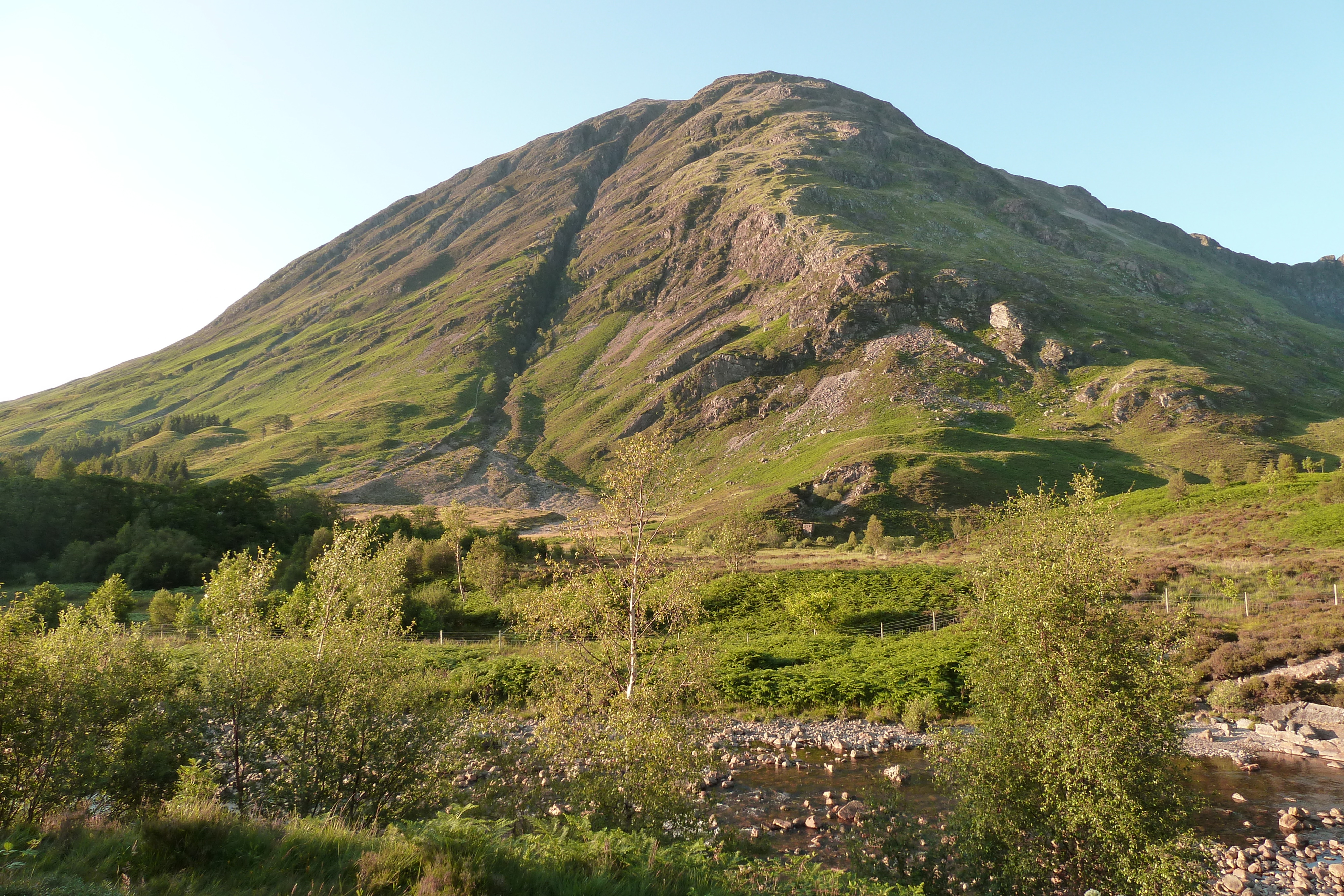 Picture United Kingdom Glen Coe 2011-07 63 - History Glen Coe