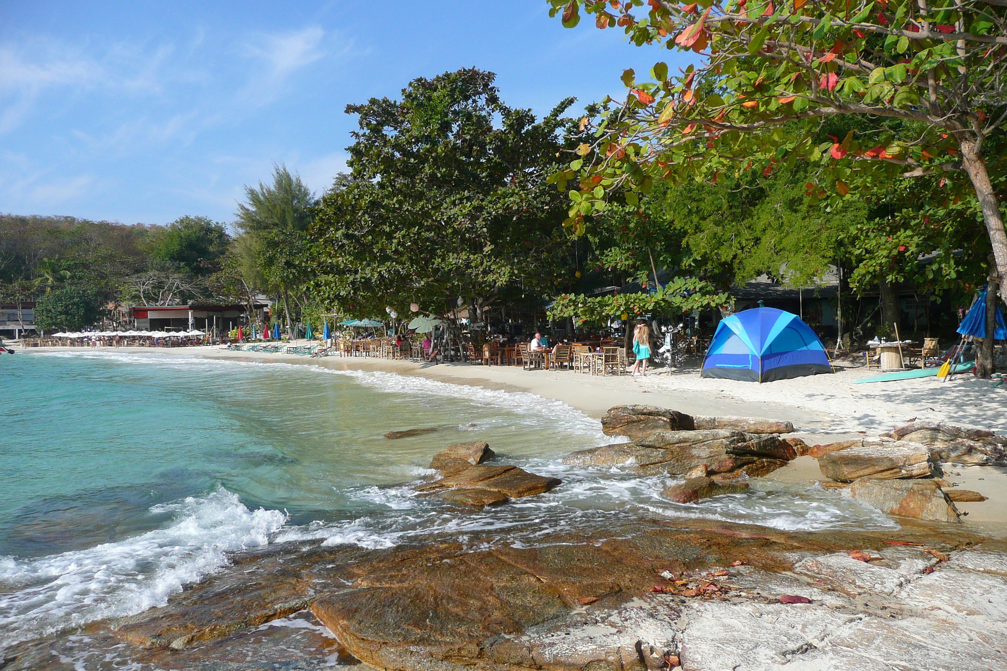 Picture Thailand Ko Samet 2009-01 33 - Journey Ko Samet