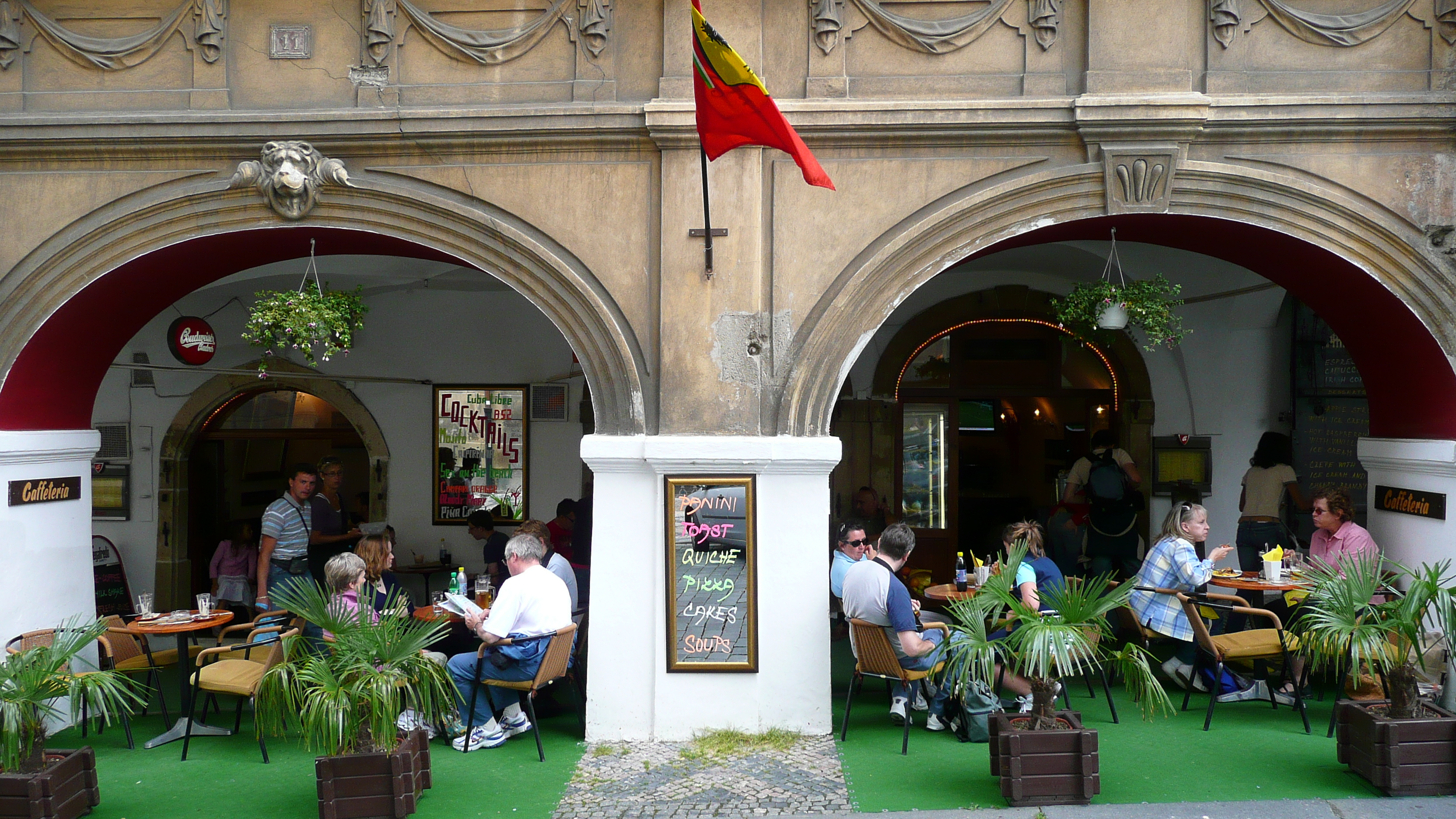 Picture Czech Republic Prague Around Prague Castle 2007-07 53 - Around Around Prague Castle