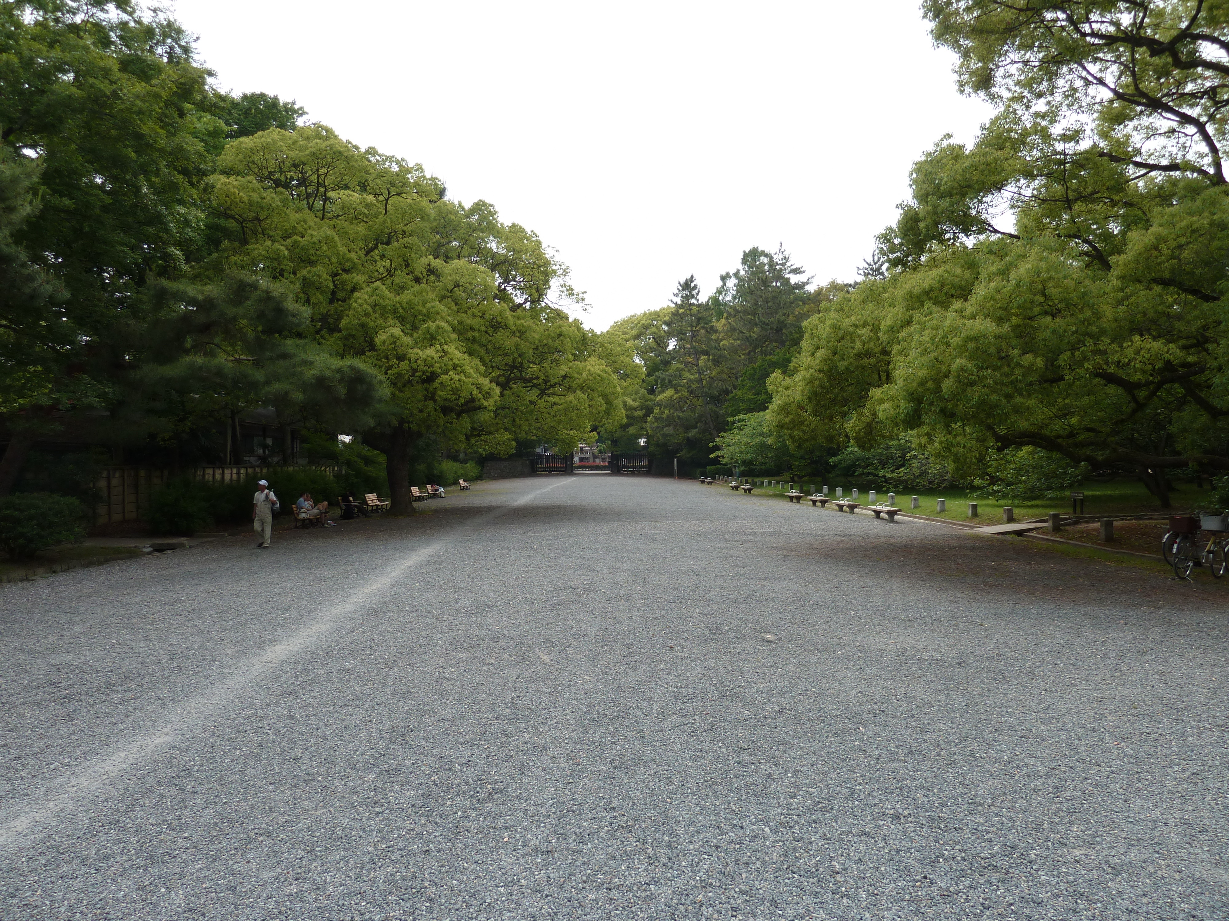 Picture Japan Kyoto Kyoto Gyoen Garden 2010-06 7 - Journey Kyoto Gyoen Garden