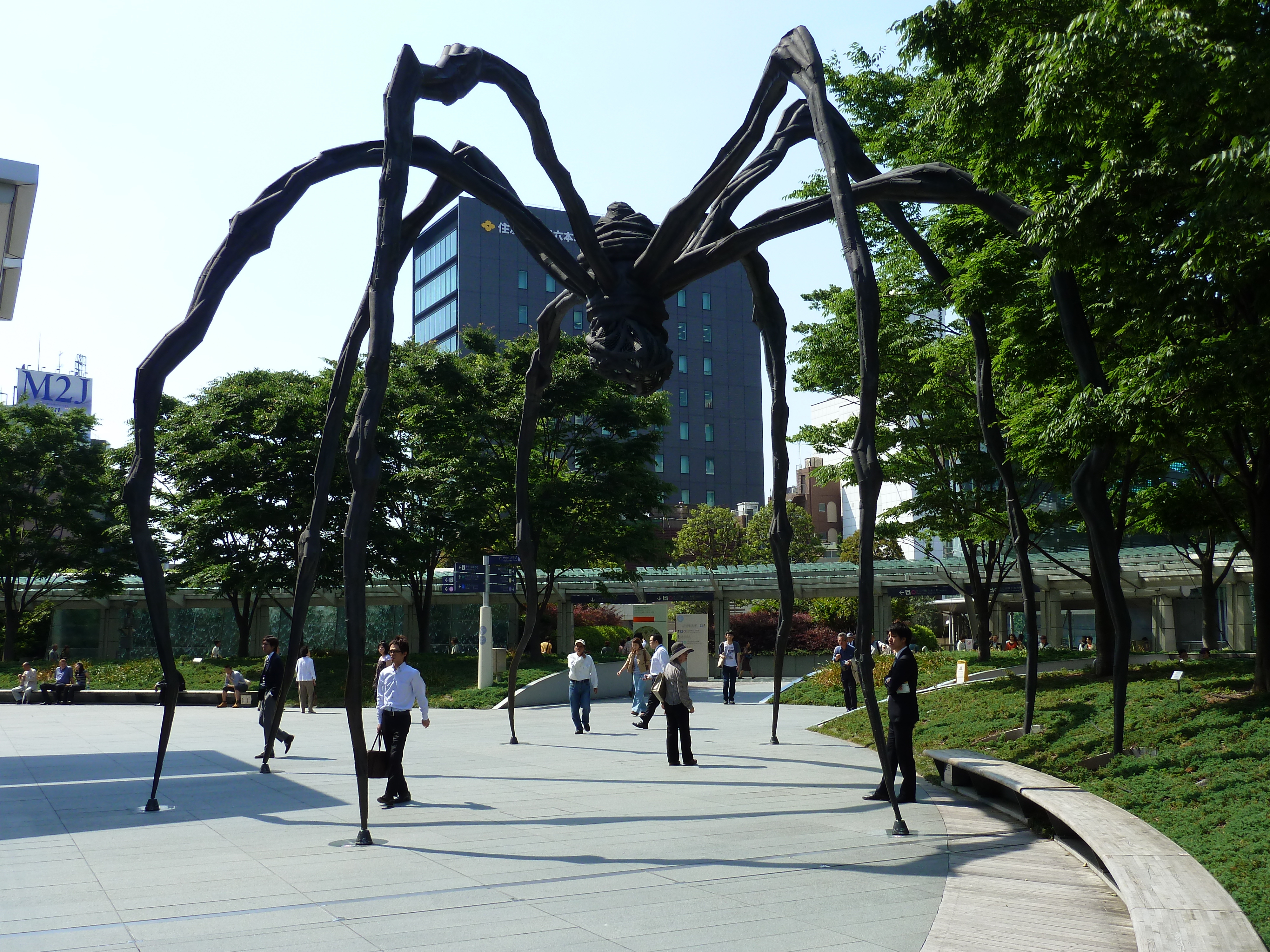 Picture Japan Tokyo Roppongi Hills 2010-06 94 - Discovery Roppongi Hills