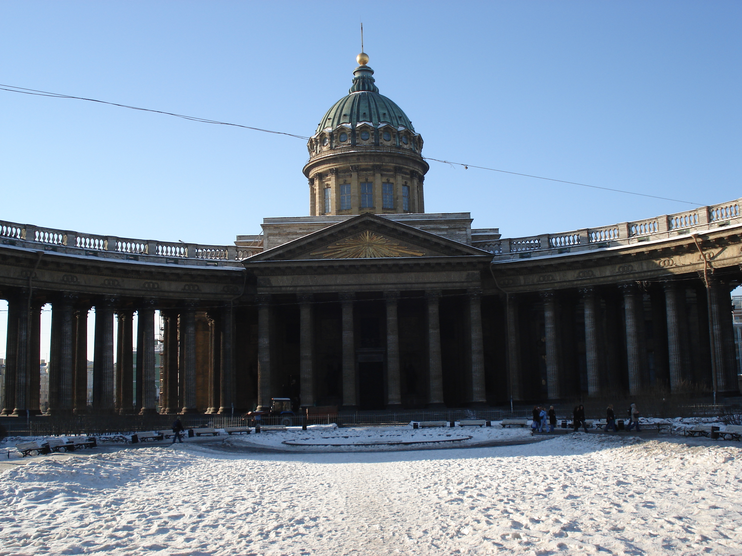 Picture Russia St Petersburg Nevsky Prospect 2006-03 89 - Tour Nevsky Prospect