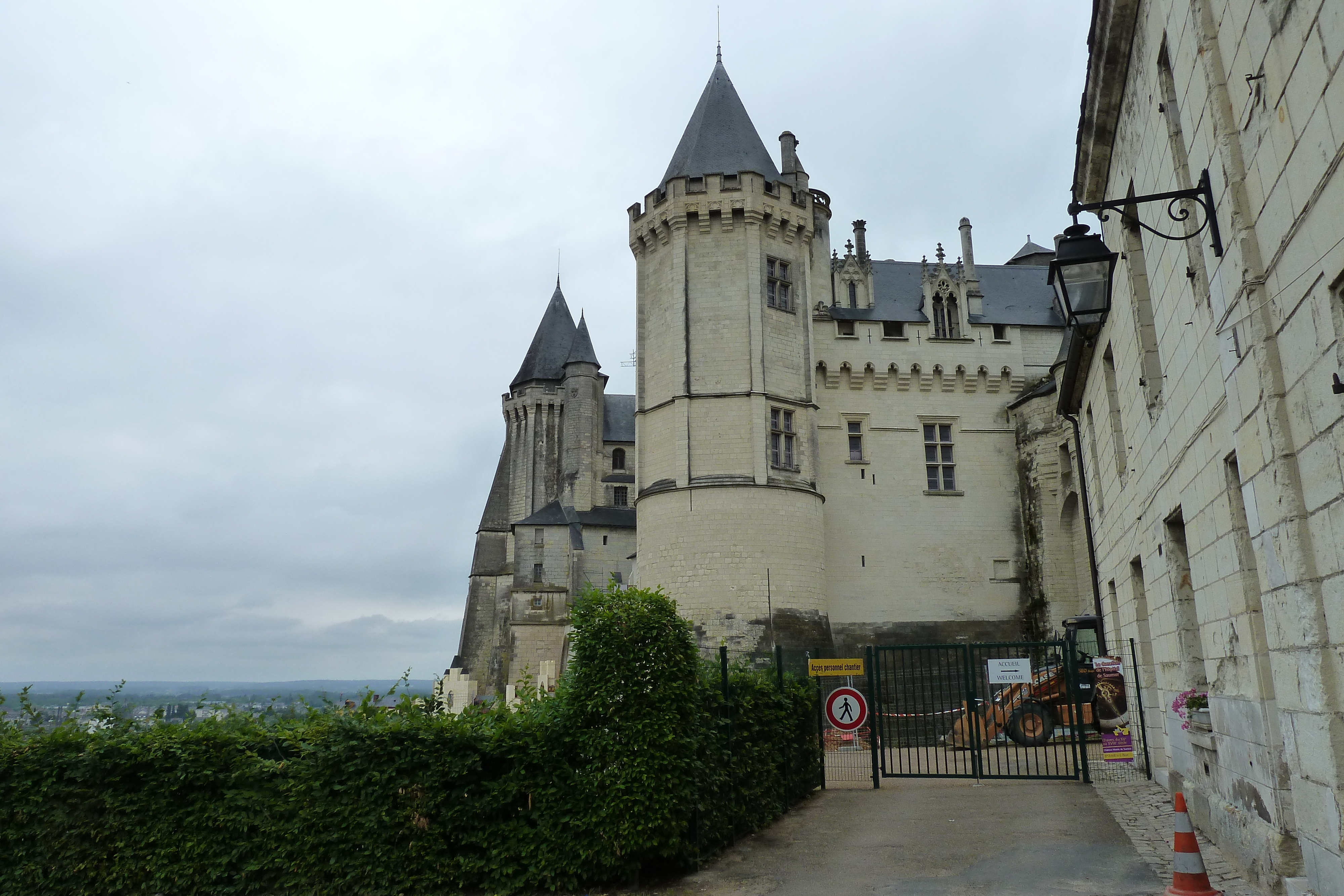 Picture France Saumur 2011-05 63 - History Saumur