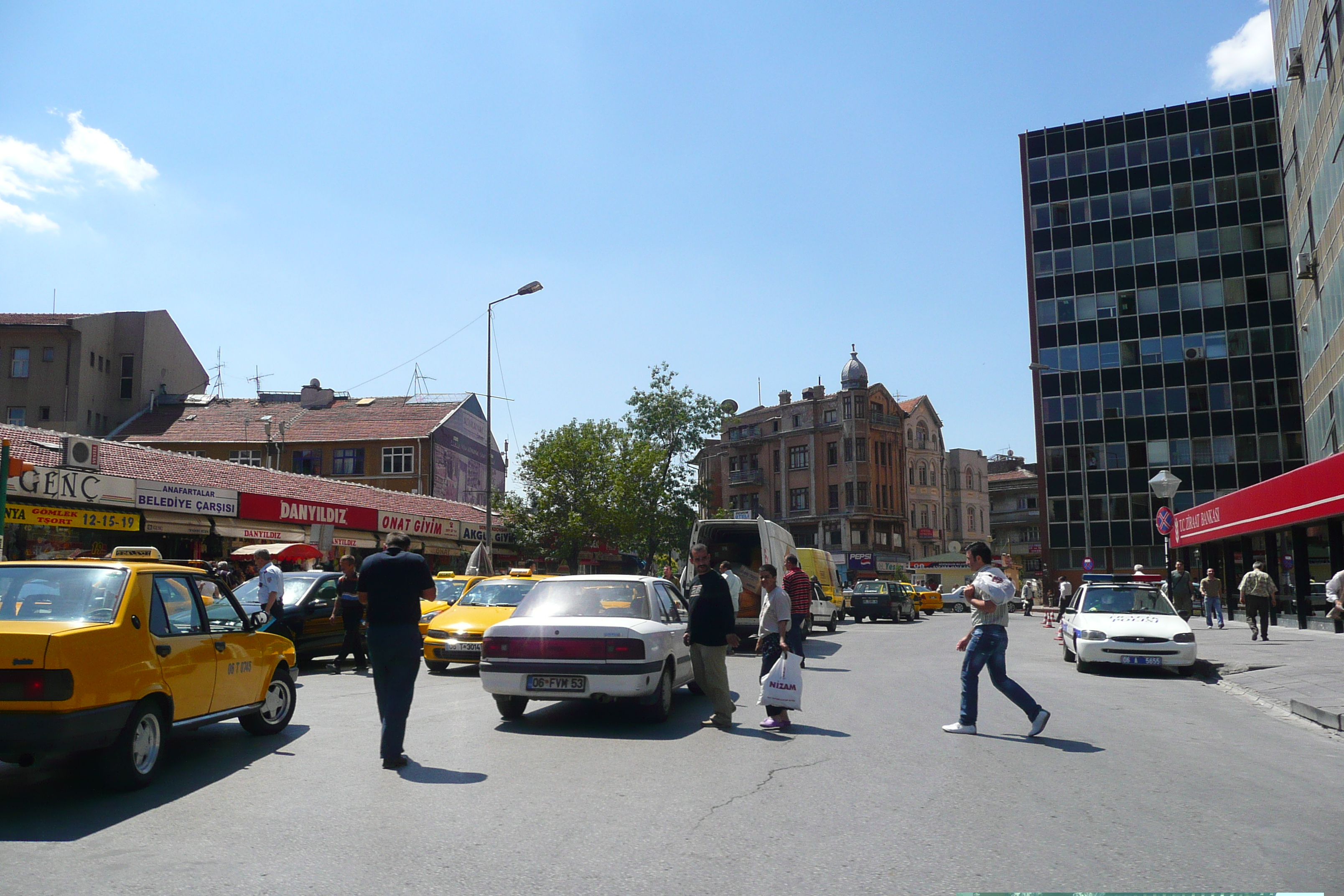 Picture Turkey Ankara 2008-07 11 - Tour Ankara