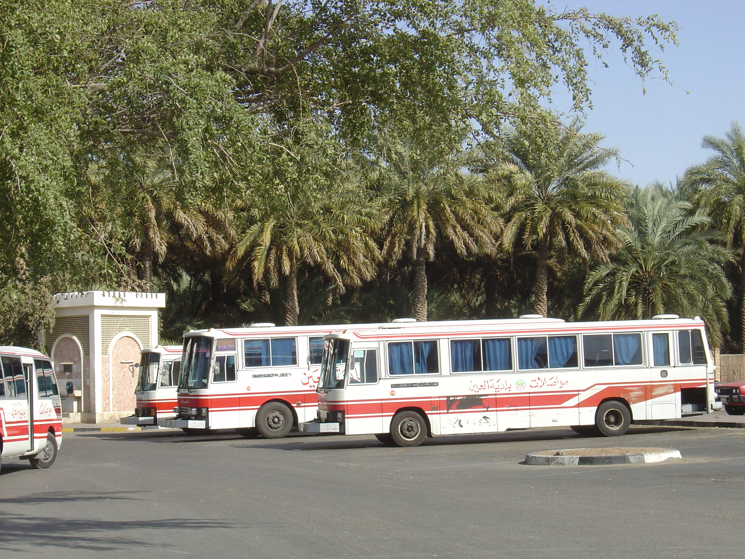 Picture United Arab Emirates Al Ain 2005-03 46 - Recreation Al Ain