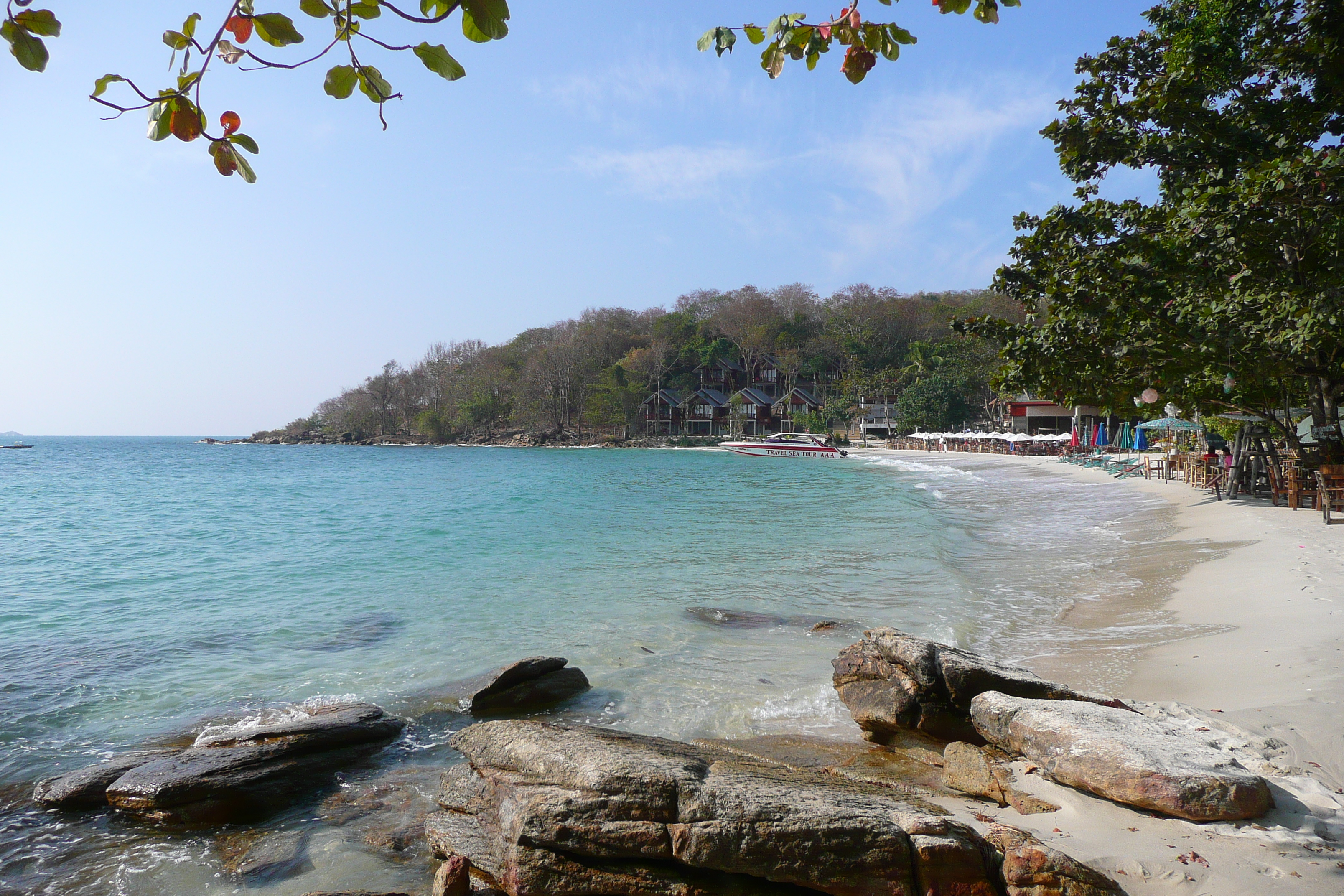 Picture Thailand Ko Samet 2009-01 18 - Tour Ko Samet