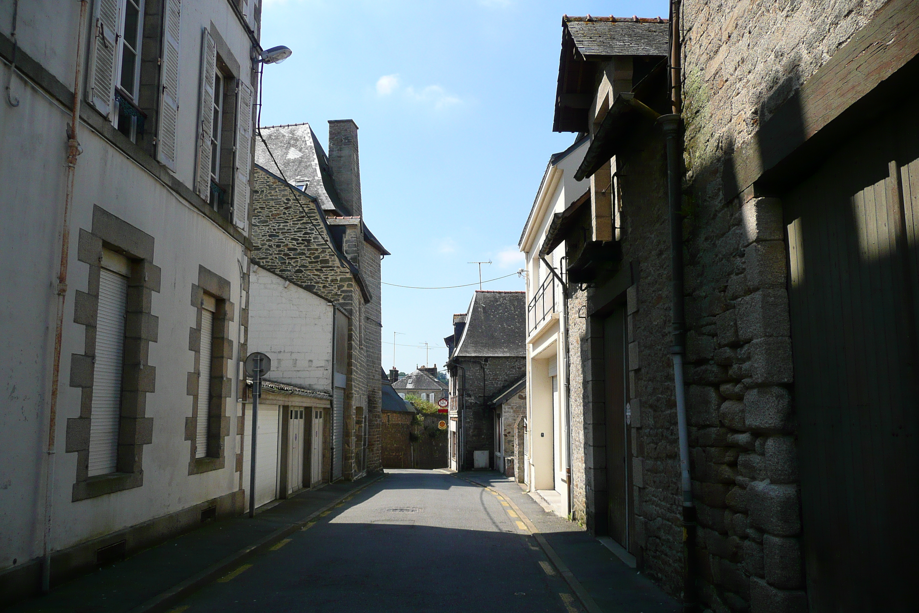 Picture France Pontivy 2007-08 95 - Discovery Pontivy