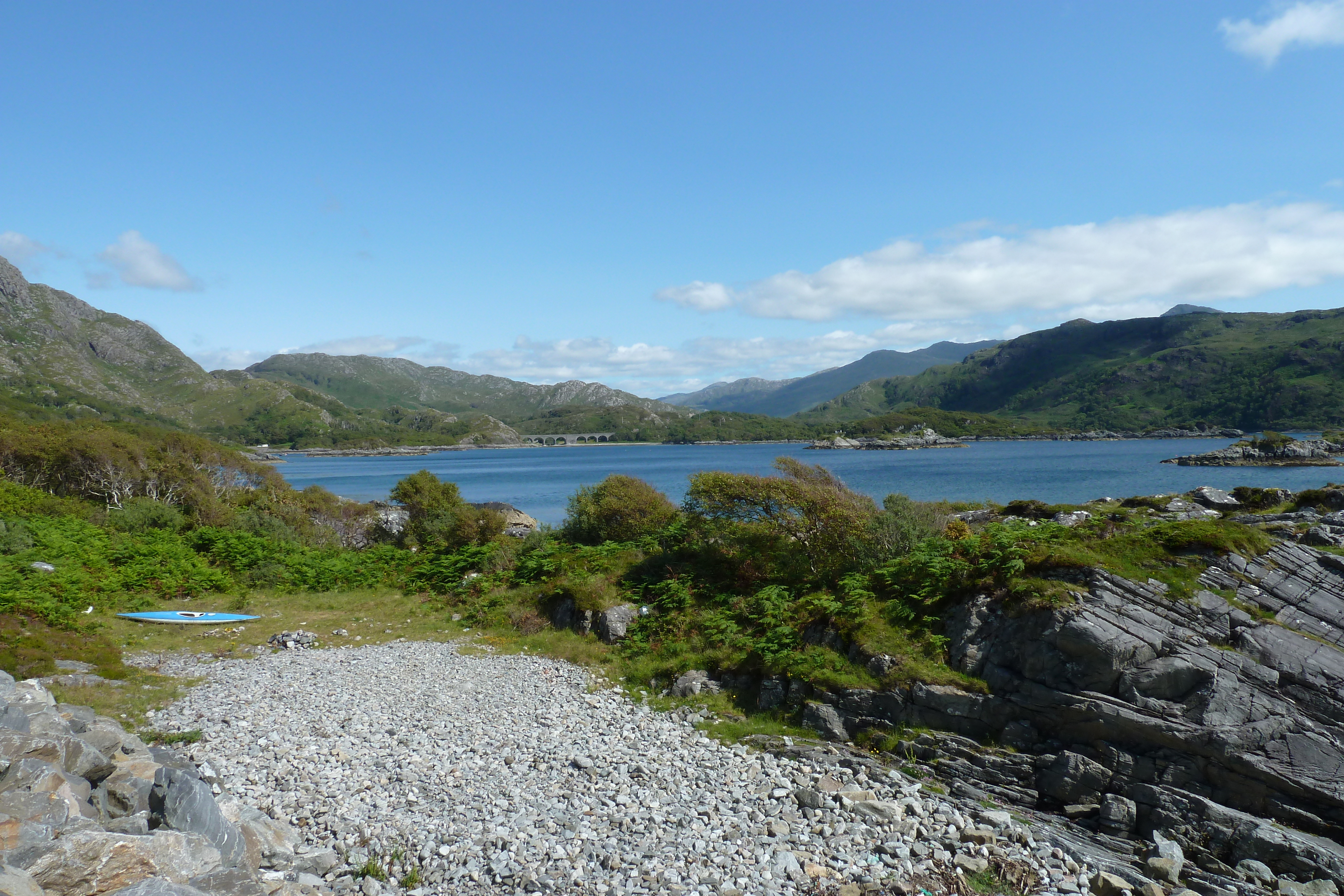 Picture United Kingdom Scotland Salen 2011-07 9 - Around Salen