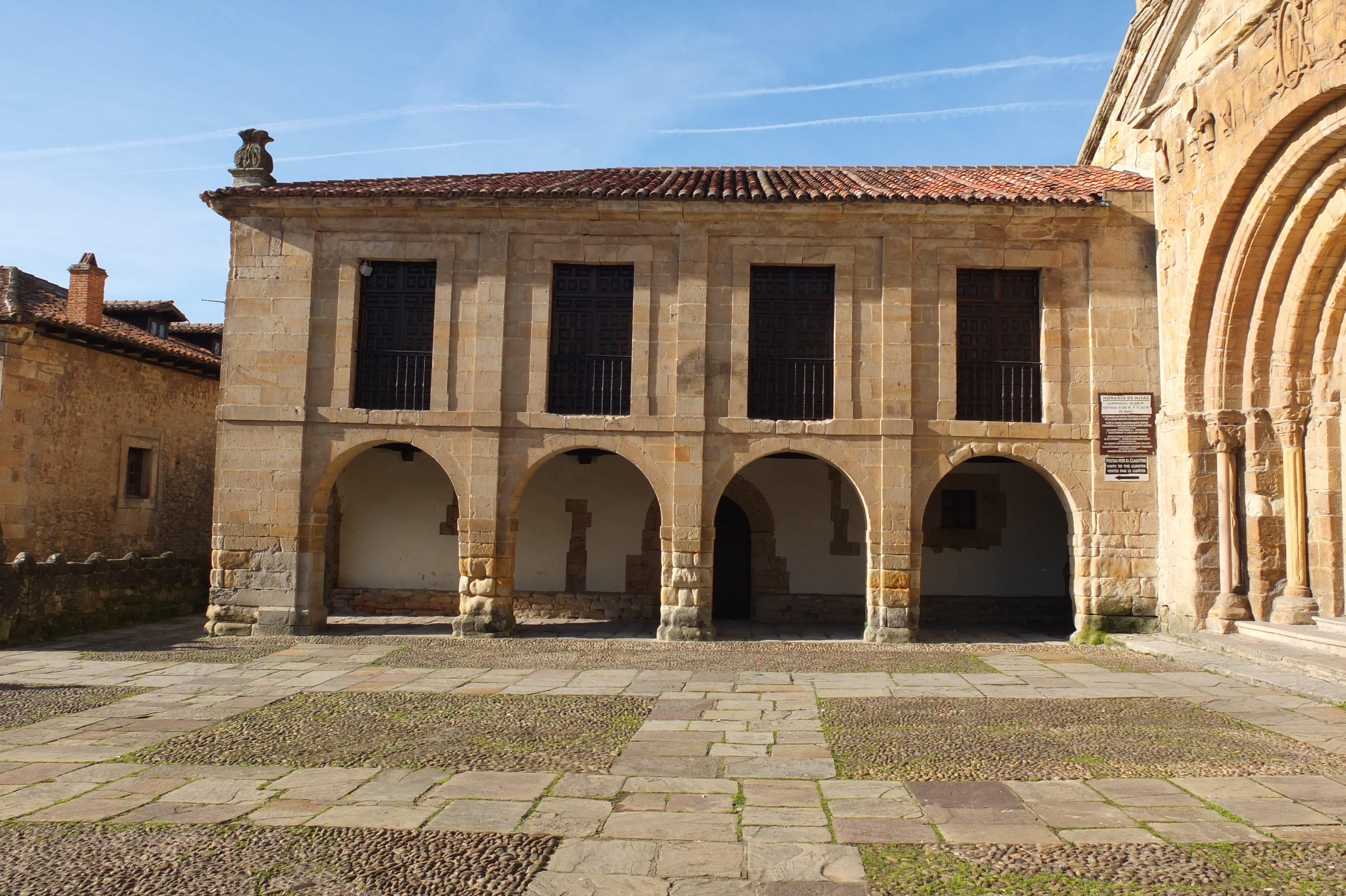 Picture Spain Santillana del Mar 2013-01 101 - Tours Santillana del Mar