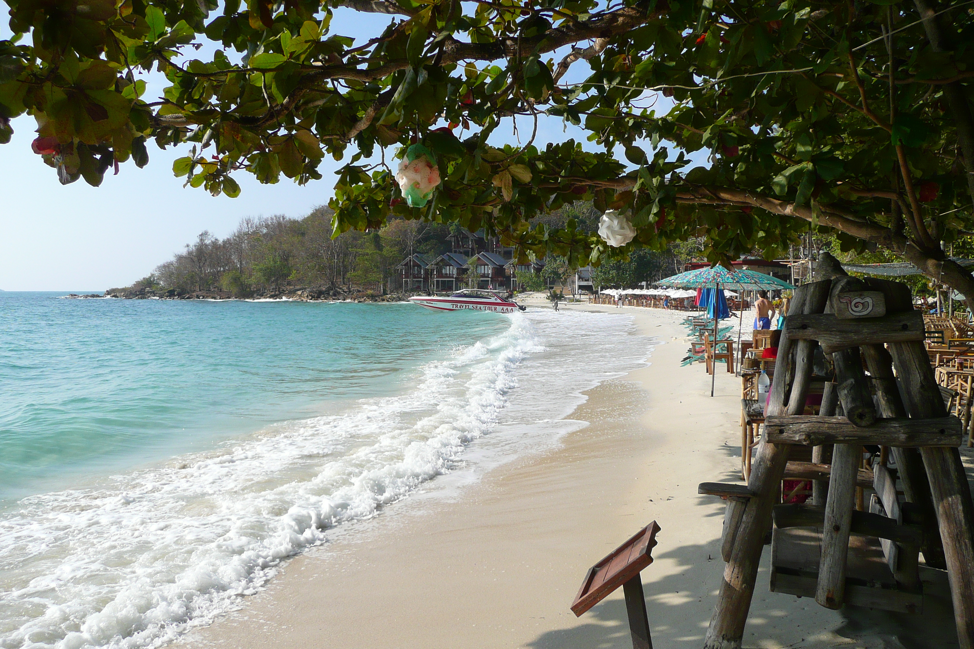 Picture Thailand Ko Samet 2009-01 8 - Center Ko Samet