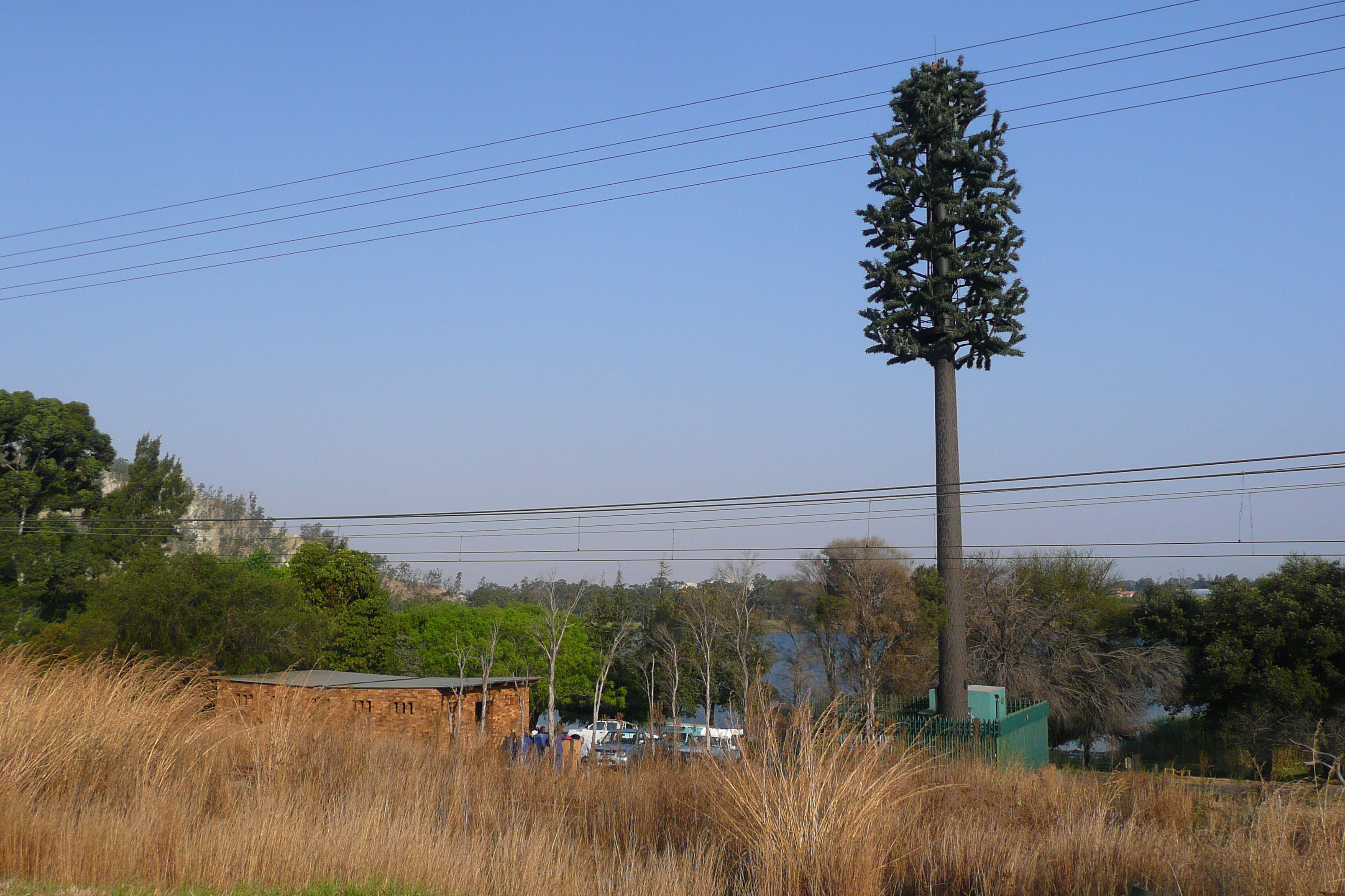 Picture South Africa Nelspruit to Johannesburg road 2008-09 27 - Tour Nelspruit to Johannesburg road