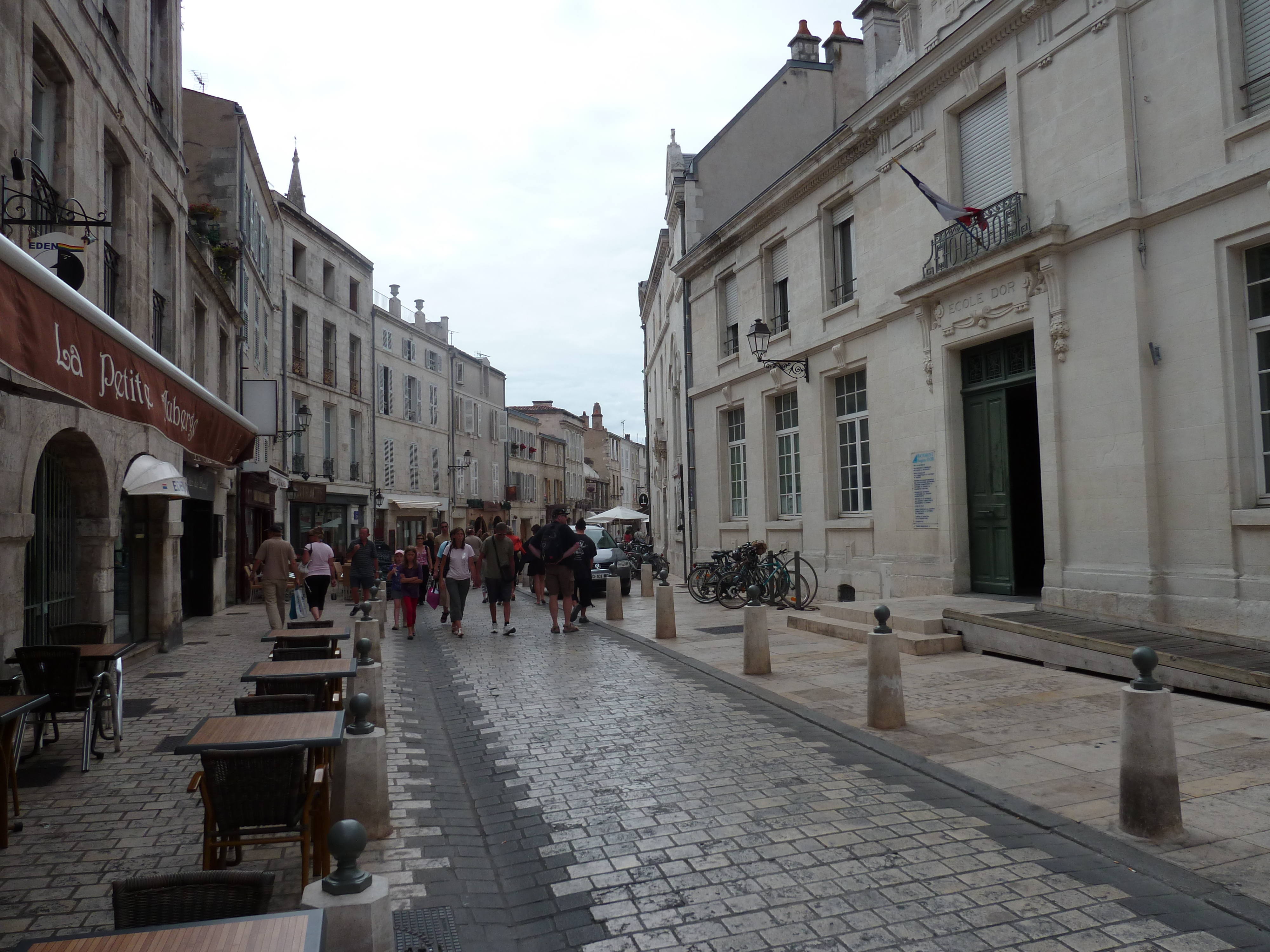 Picture France La Rochelle 2010-08 50 - Tour La Rochelle