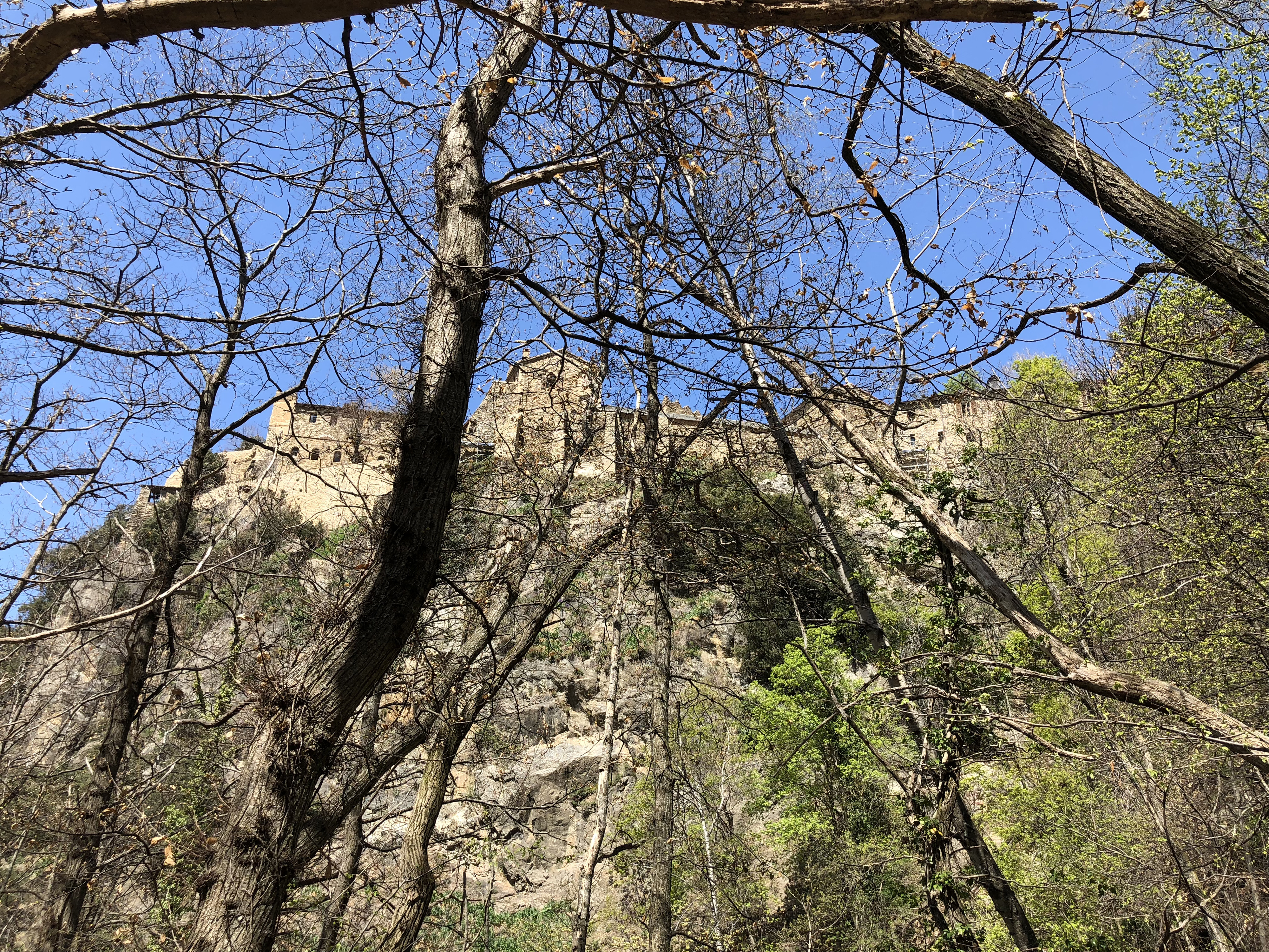 Picture France Abbaye Saint Martin du Canigou 2018-04 139 - Center Abbaye Saint Martin du Canigou