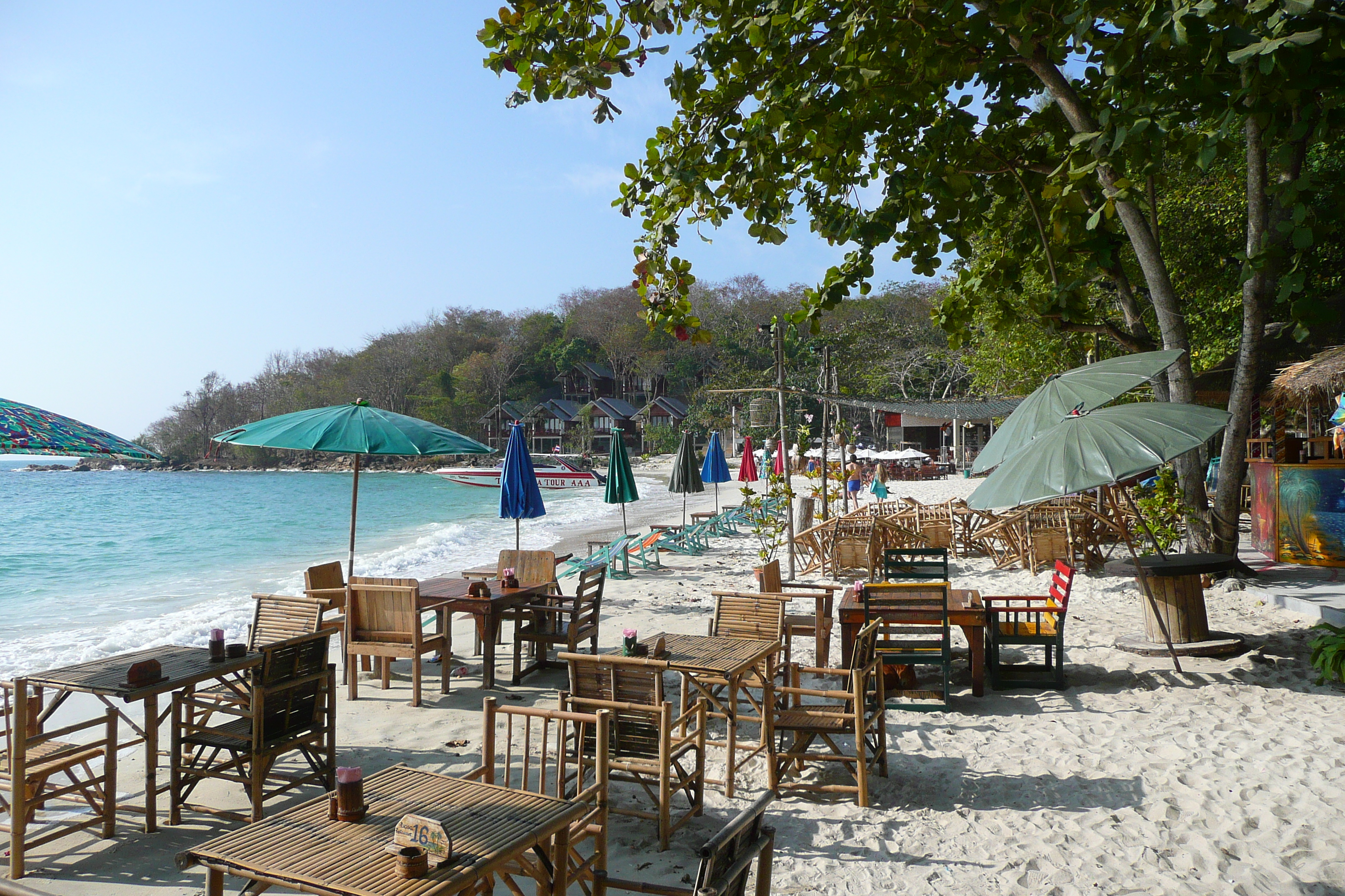 Picture Thailand Ko Samet 2009-01 7 - History Ko Samet