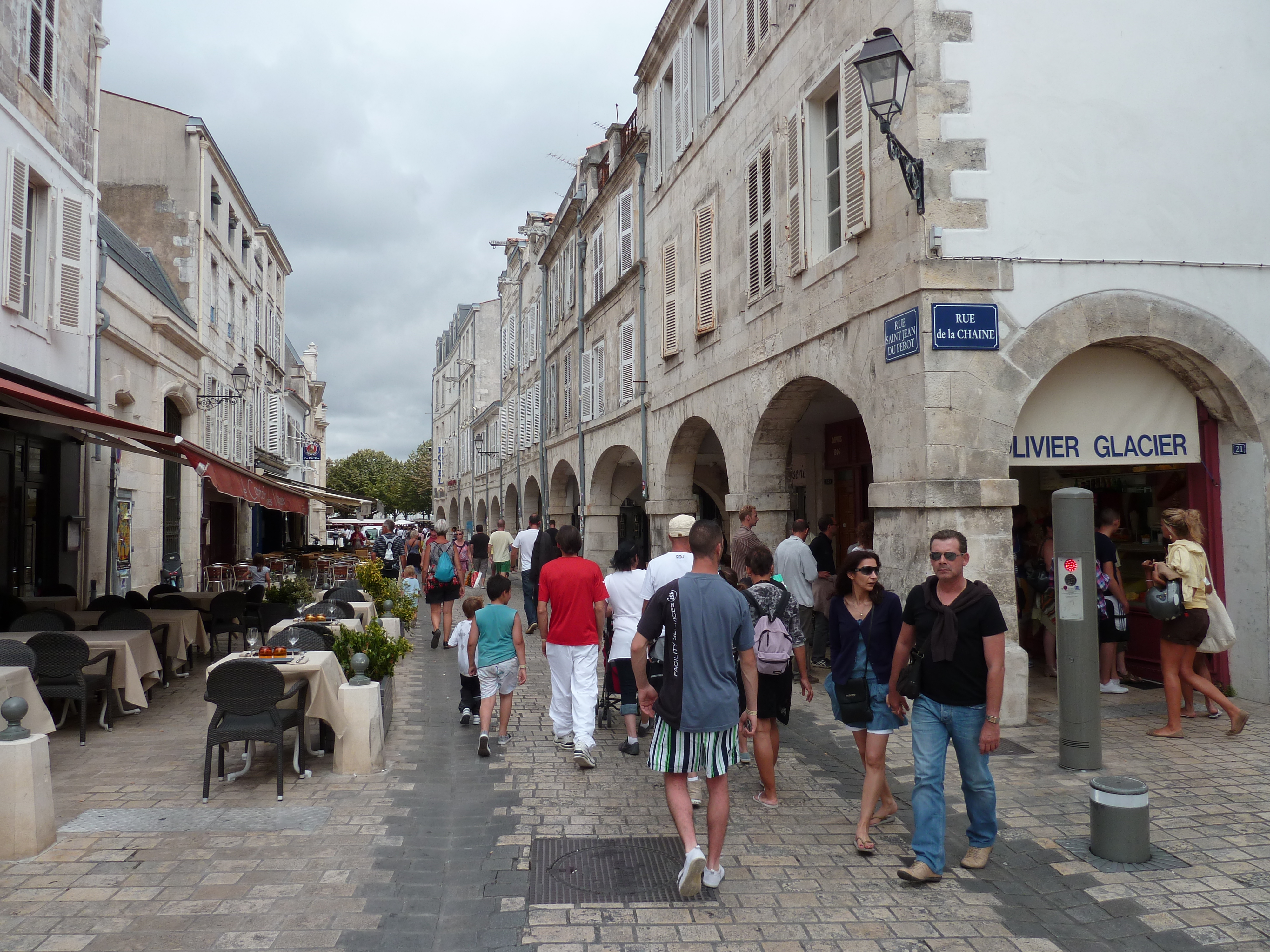 Picture France La Rochelle 2010-08 51 - Discovery La Rochelle