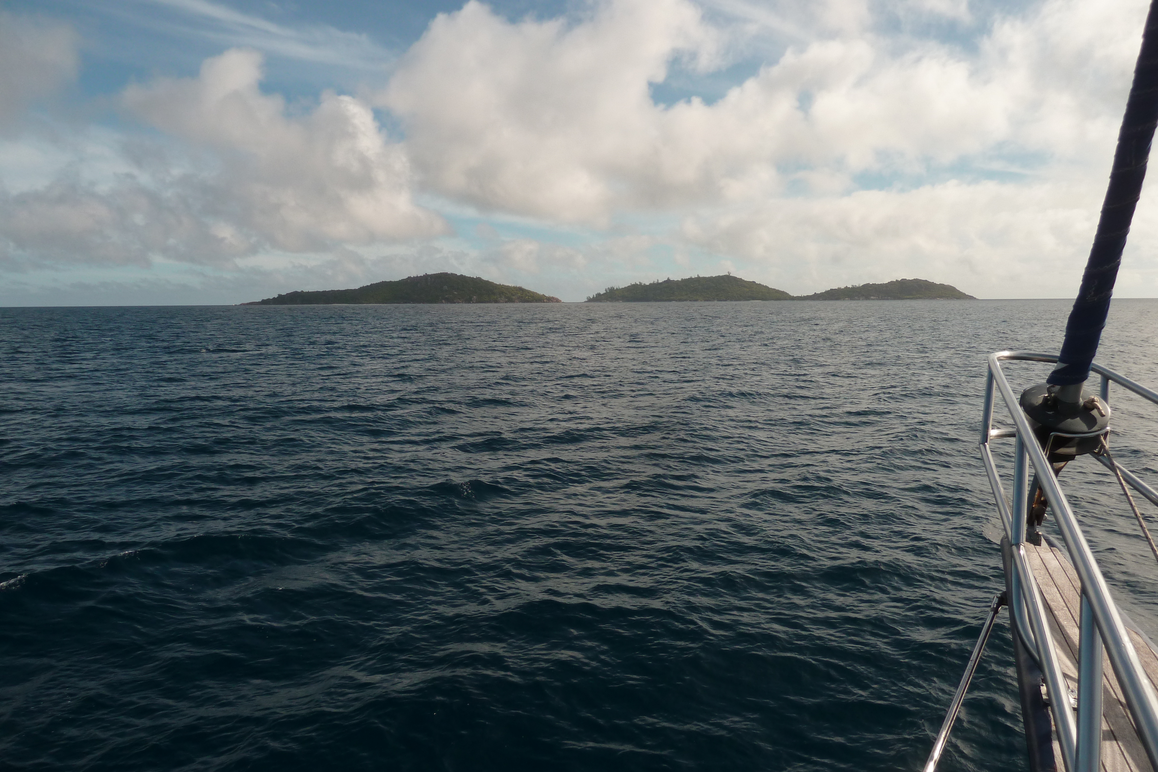 Picture Seychelles Sea Star 2011-10 26 - Recreation Sea Star