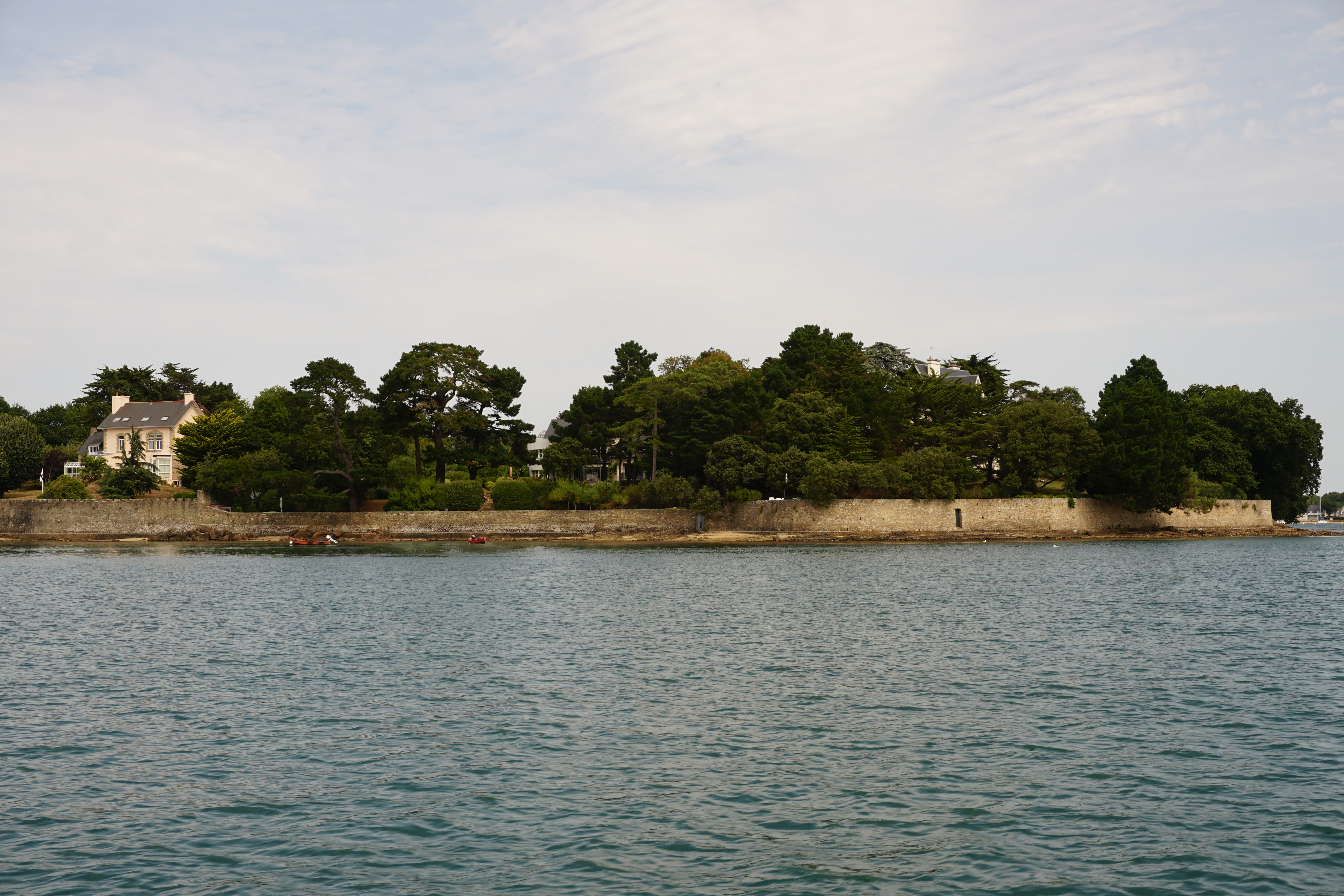 Picture France Golfe du Morbihan 2016-08 9 - Tours Golfe du Morbihan