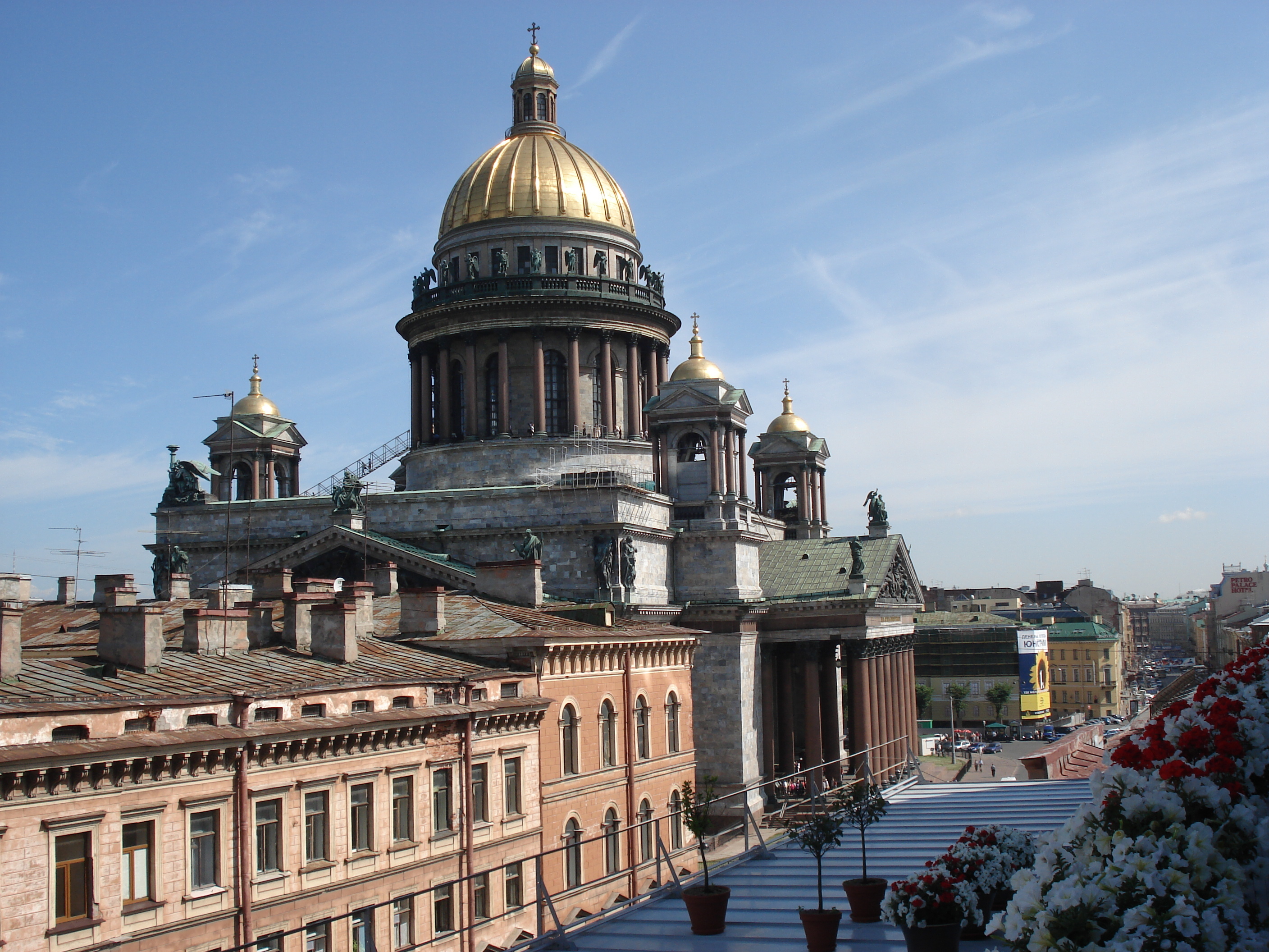 Picture Russia St Petersburg Renaissance Baltic Hotel 2006-07 32 - History Renaissance Baltic Hotel