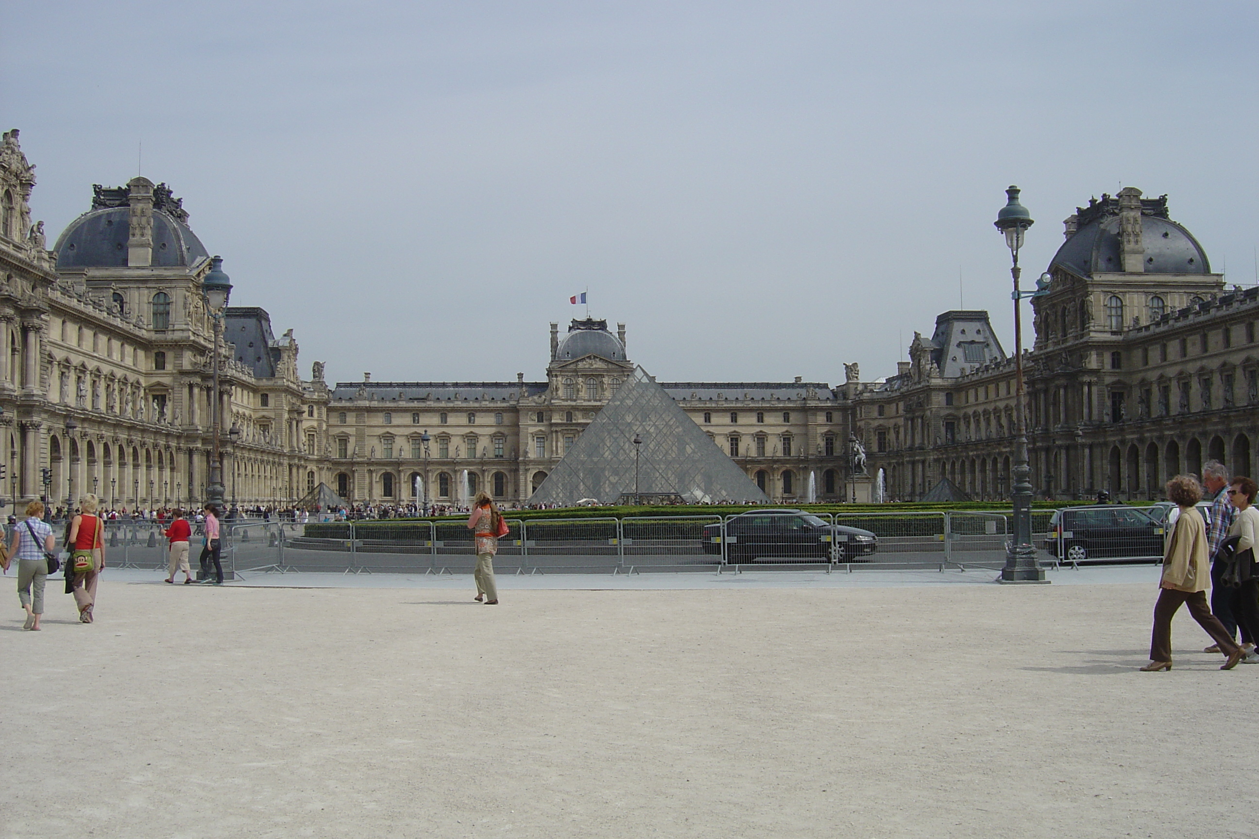 Picture France Paris Louvre 2007-05 146 - Tour Louvre